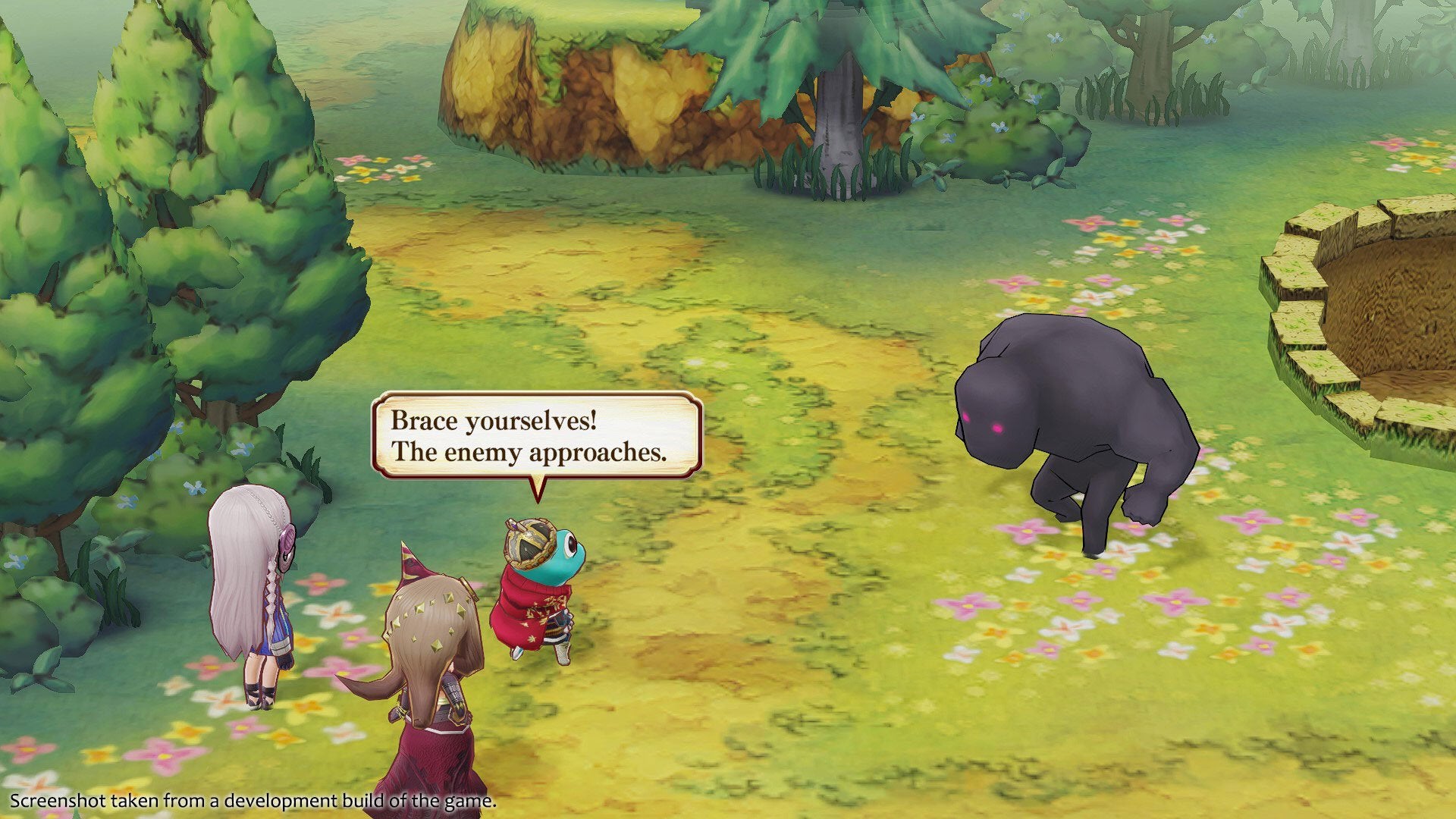 The Legend of Legacy HD Remastered - Deluxe Edition - flash vidéo