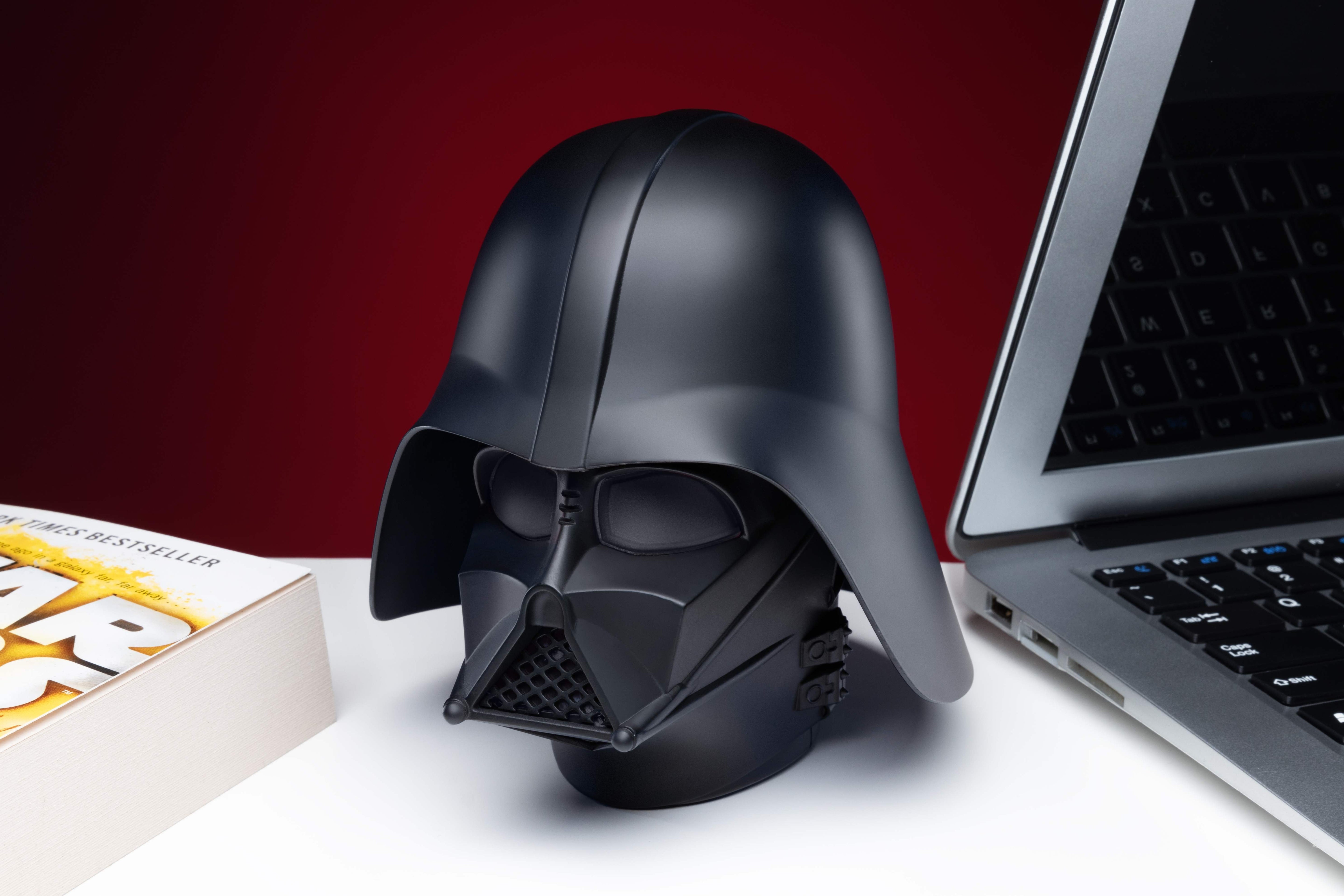 Star Wars - Lampe sonore Darth Vader - flash vidéo