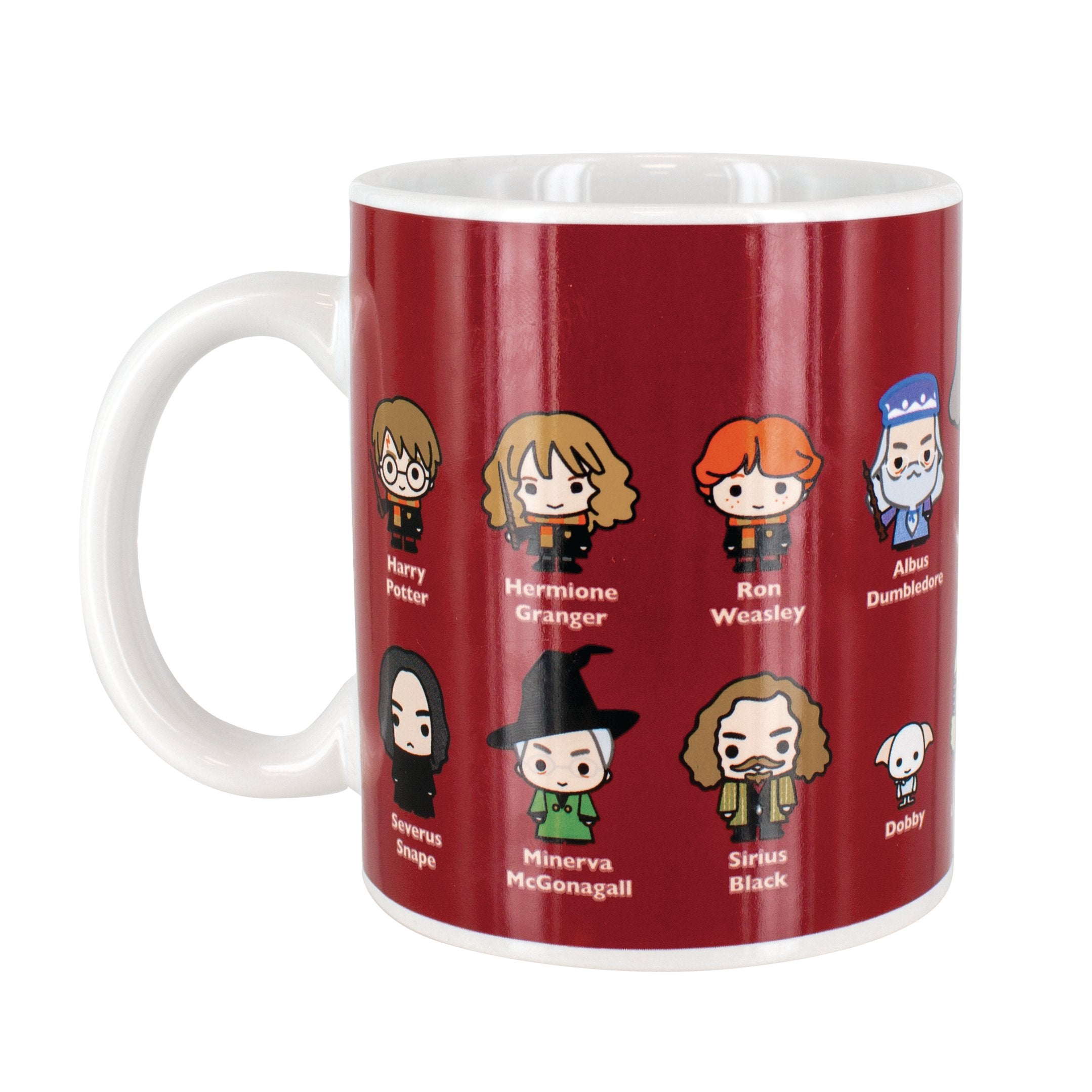 Harry Potter - Character Mug - flash vidéo