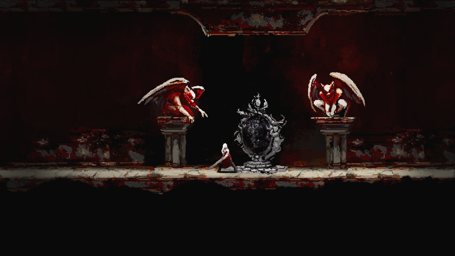 Moonscars - flash vidéo