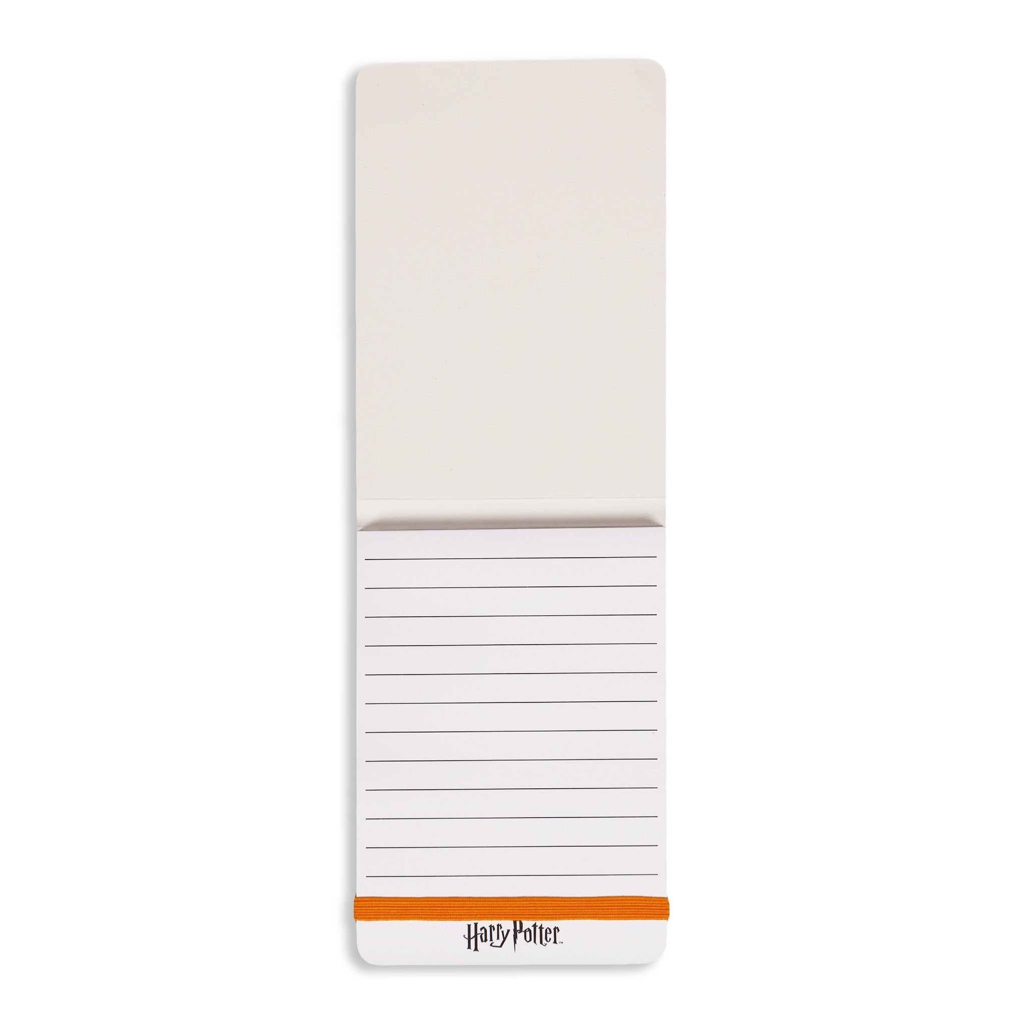 Harry Potter - Carnet de notes de poche Poudlard - flash vidéo