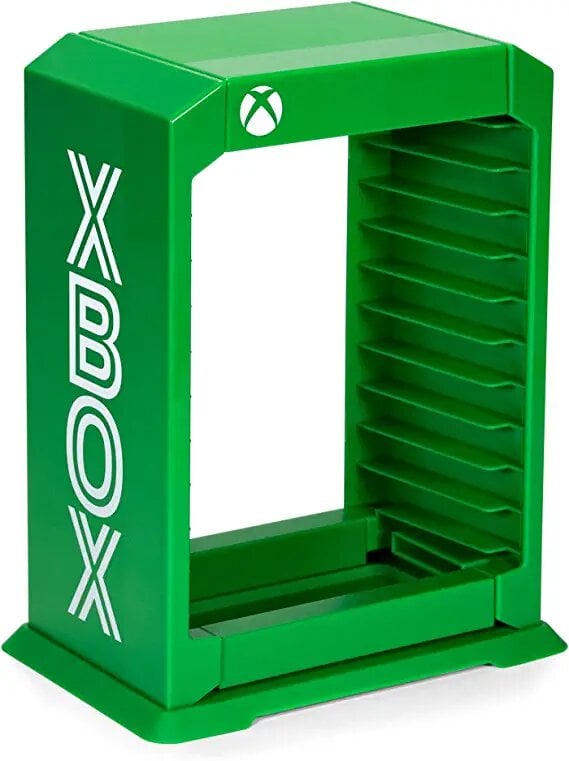 Xbox - Tour de stockage pour jeux haut de gamme officielle Logo Xbox - flash vidéo
