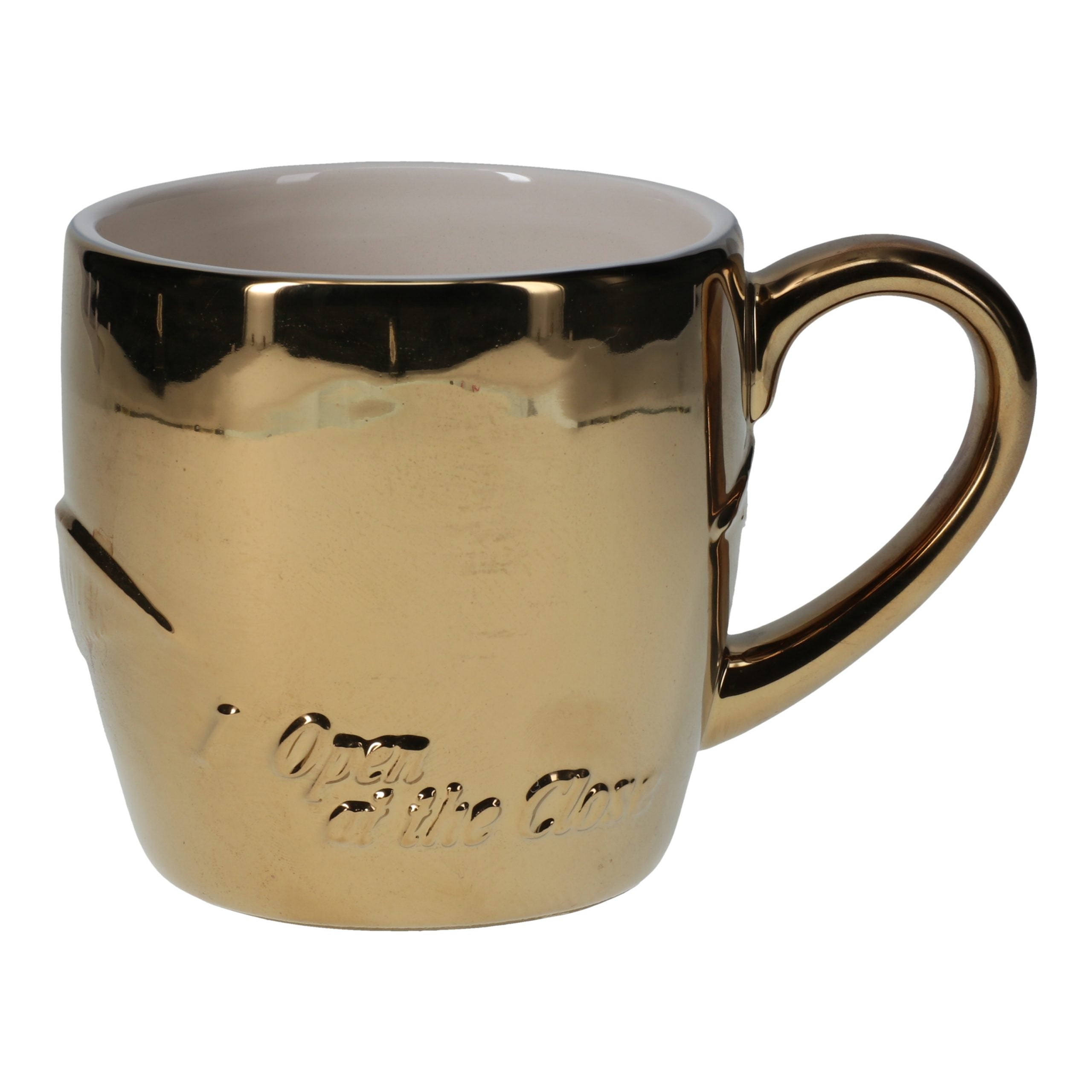 Harry Potter - Mug 3D Vif d'Or - flash vidéo