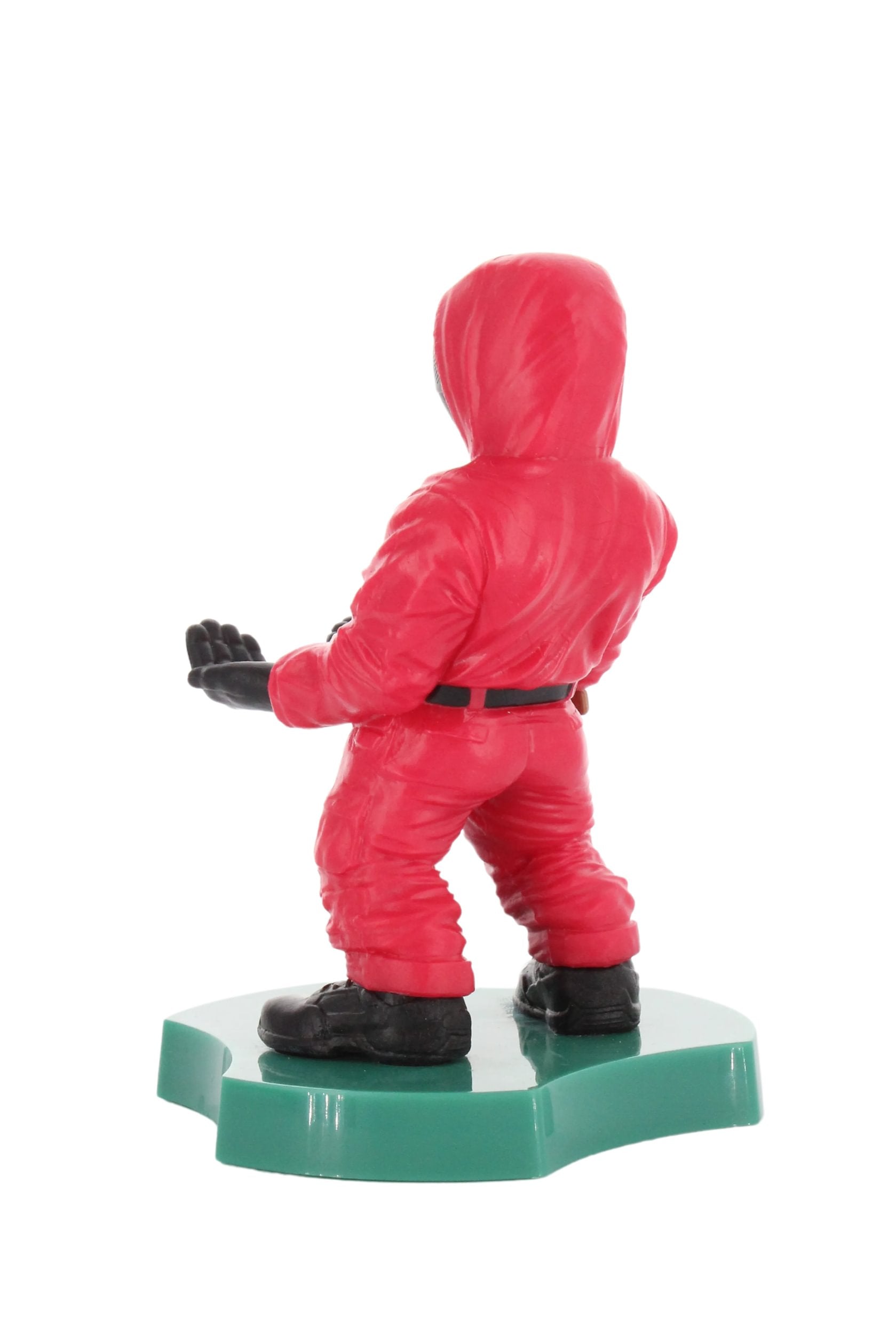 Cable Guys Holdems - Squid Game - Support pour écouteurs et téléphone Garde Carré - flash vidéo