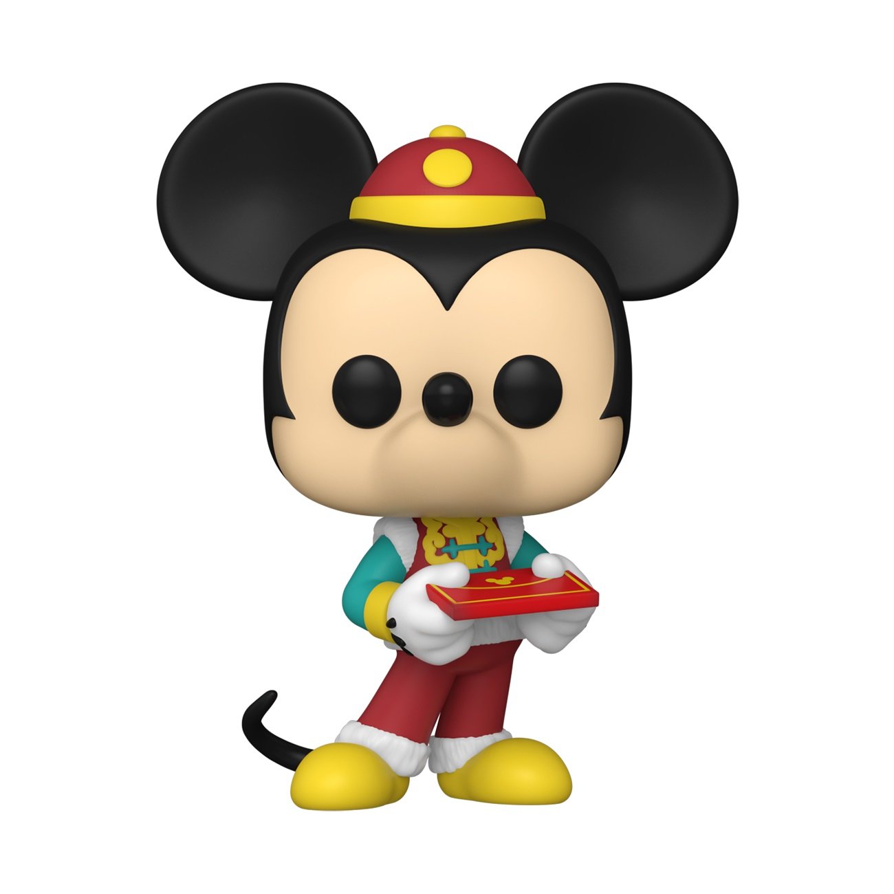Funko Pop! Disney: Mickey Around The World - Lunar New Year Mickey - flash vidéo