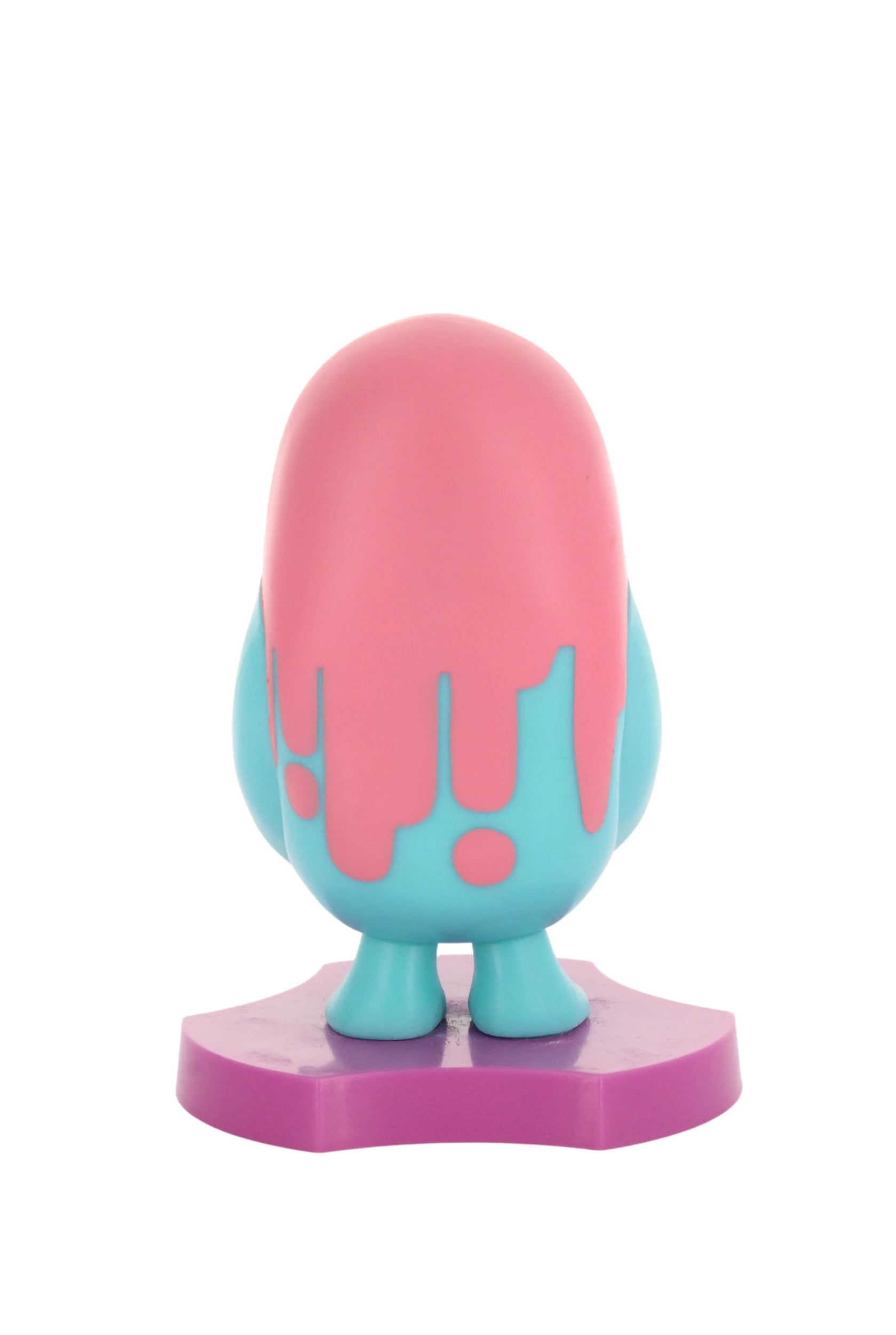 Cable Guys Holdems - Fall Guys - Support pour écouteurs et téléphone Paint - flash vidéo