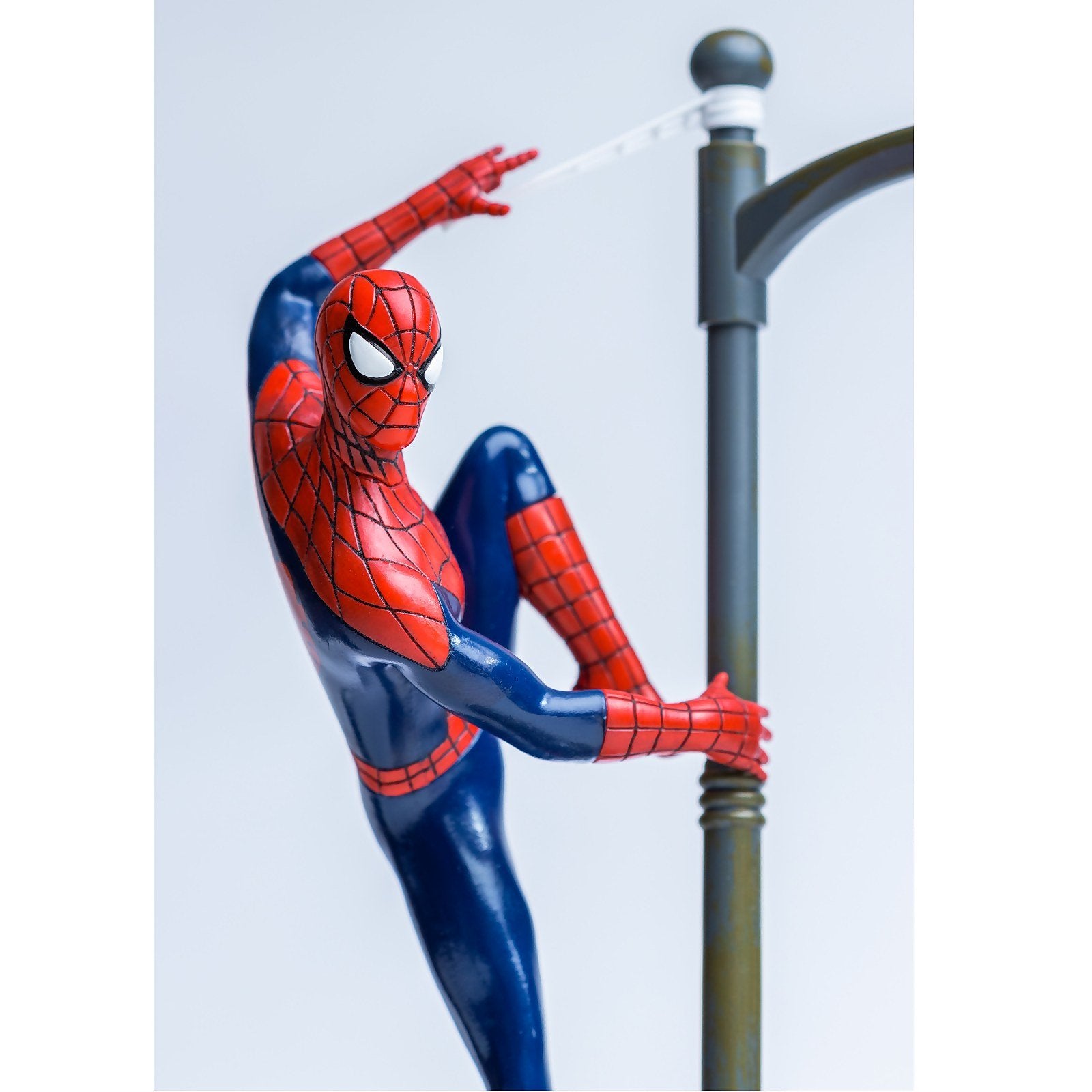 Marvel - Lampe Spider-Man - flash vidéo