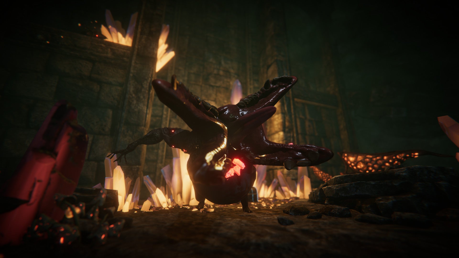 Edge of Eternity - flash vidéo