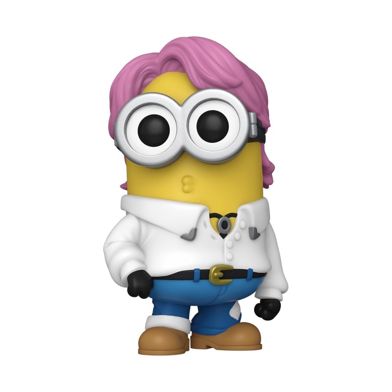 Funko Pop! Rocks: Minions x BTS - Jin - flash vidéo