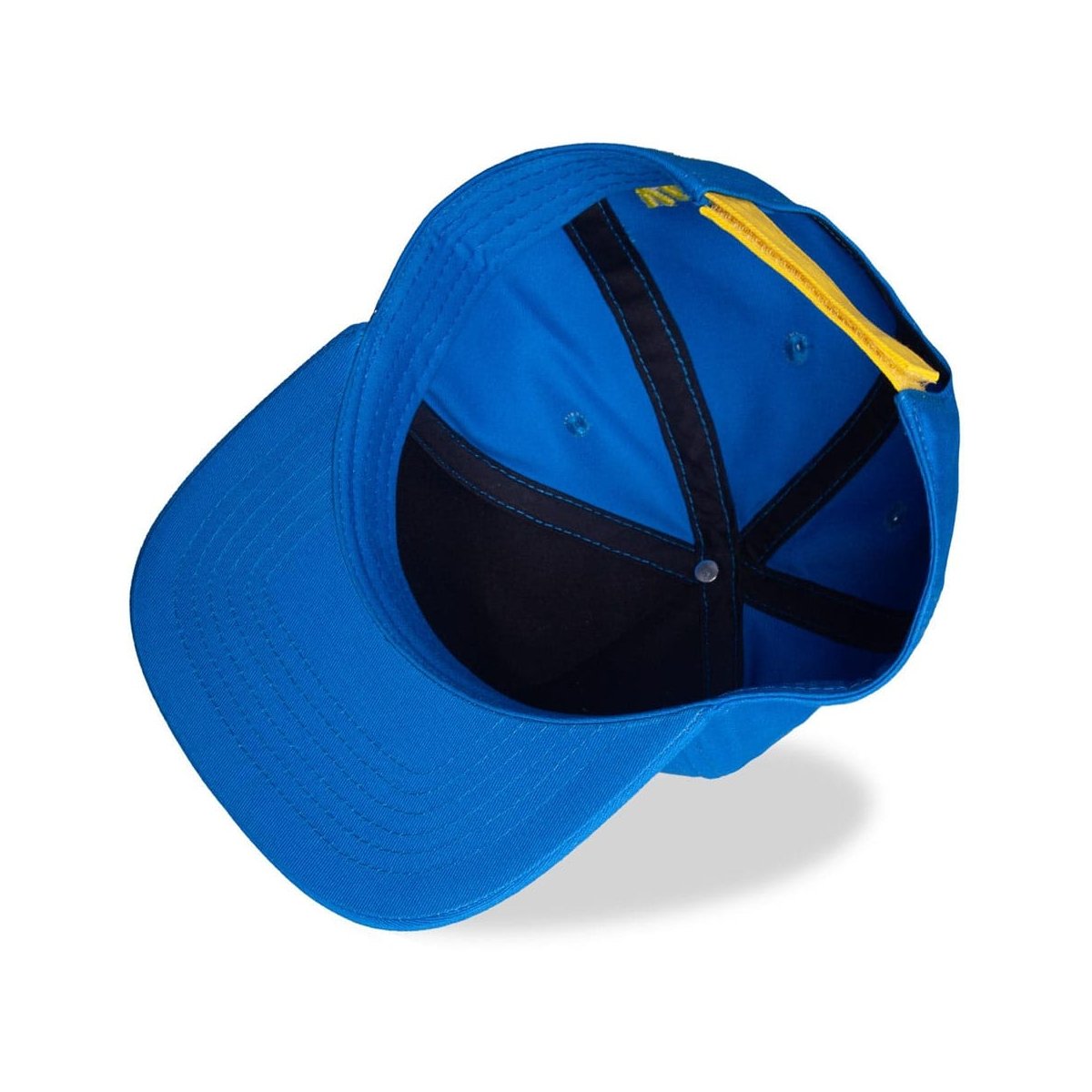 Fallout 4 - Casquette Snapback "Vault Boy" - flash vidéo