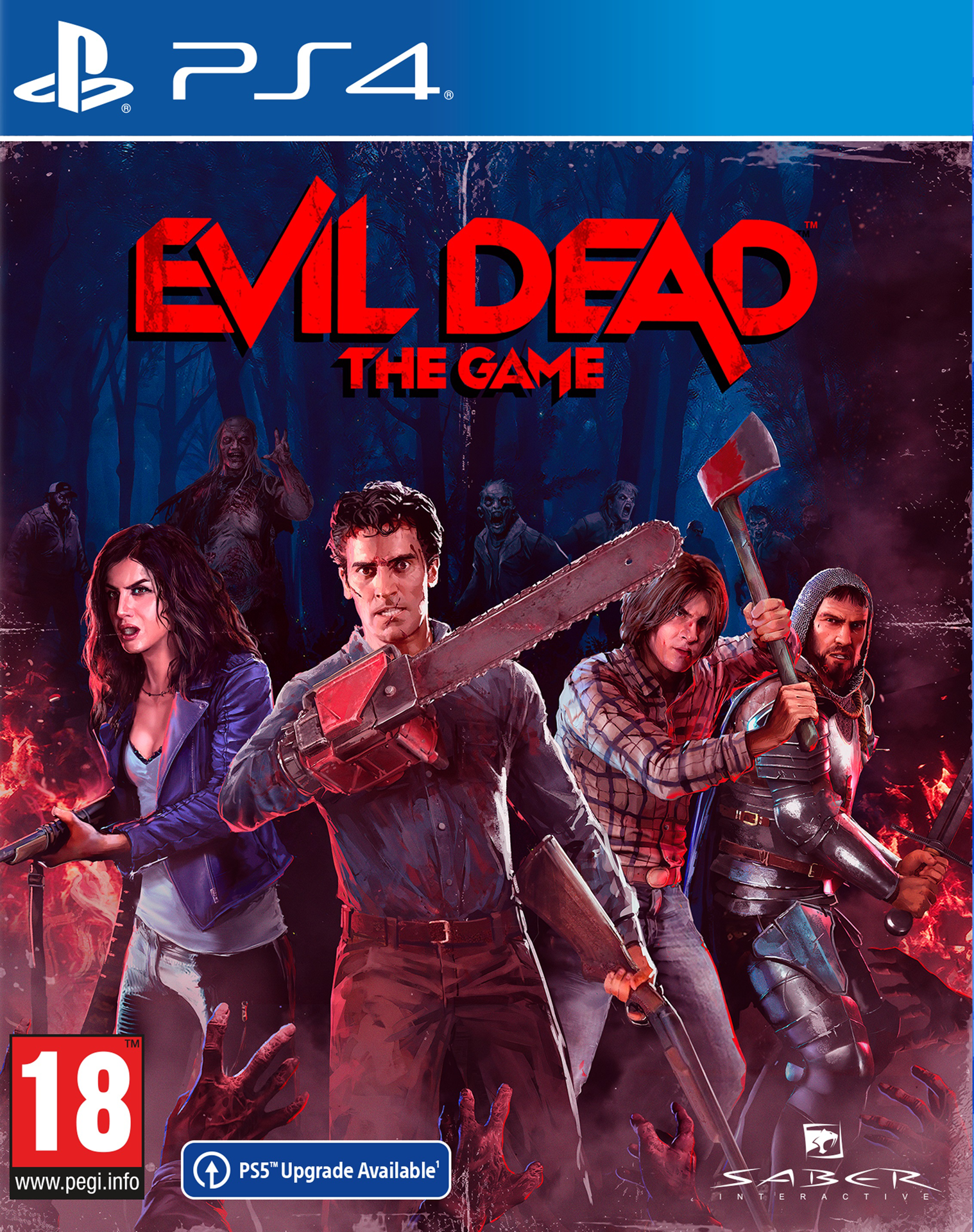 Evil Dead : The Game - flash vidéo