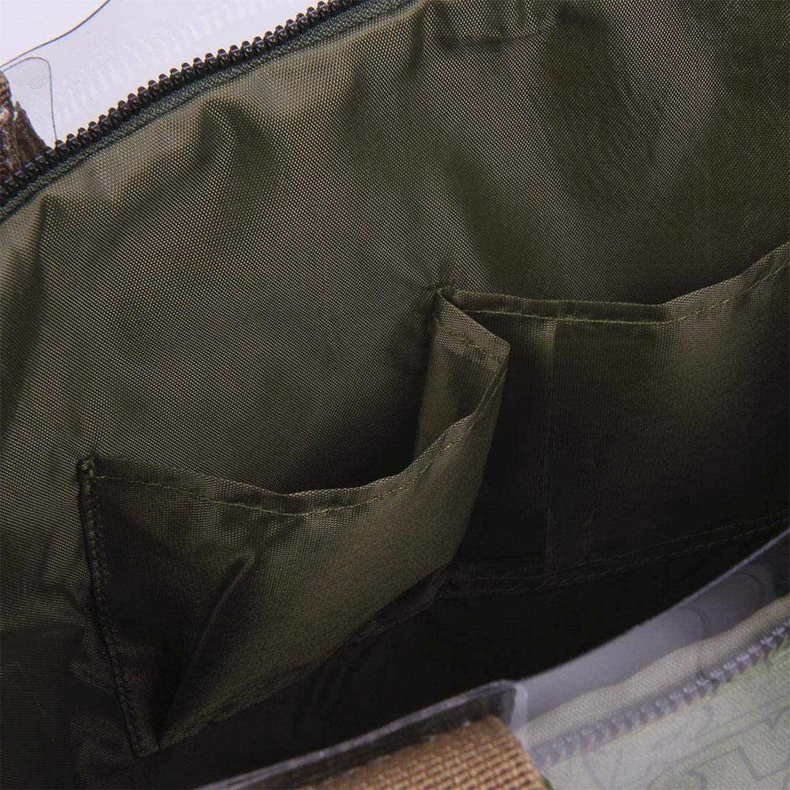 Star Wars: The Mandalorian - Sac à bandoulière transparent The Child - flash vidéo