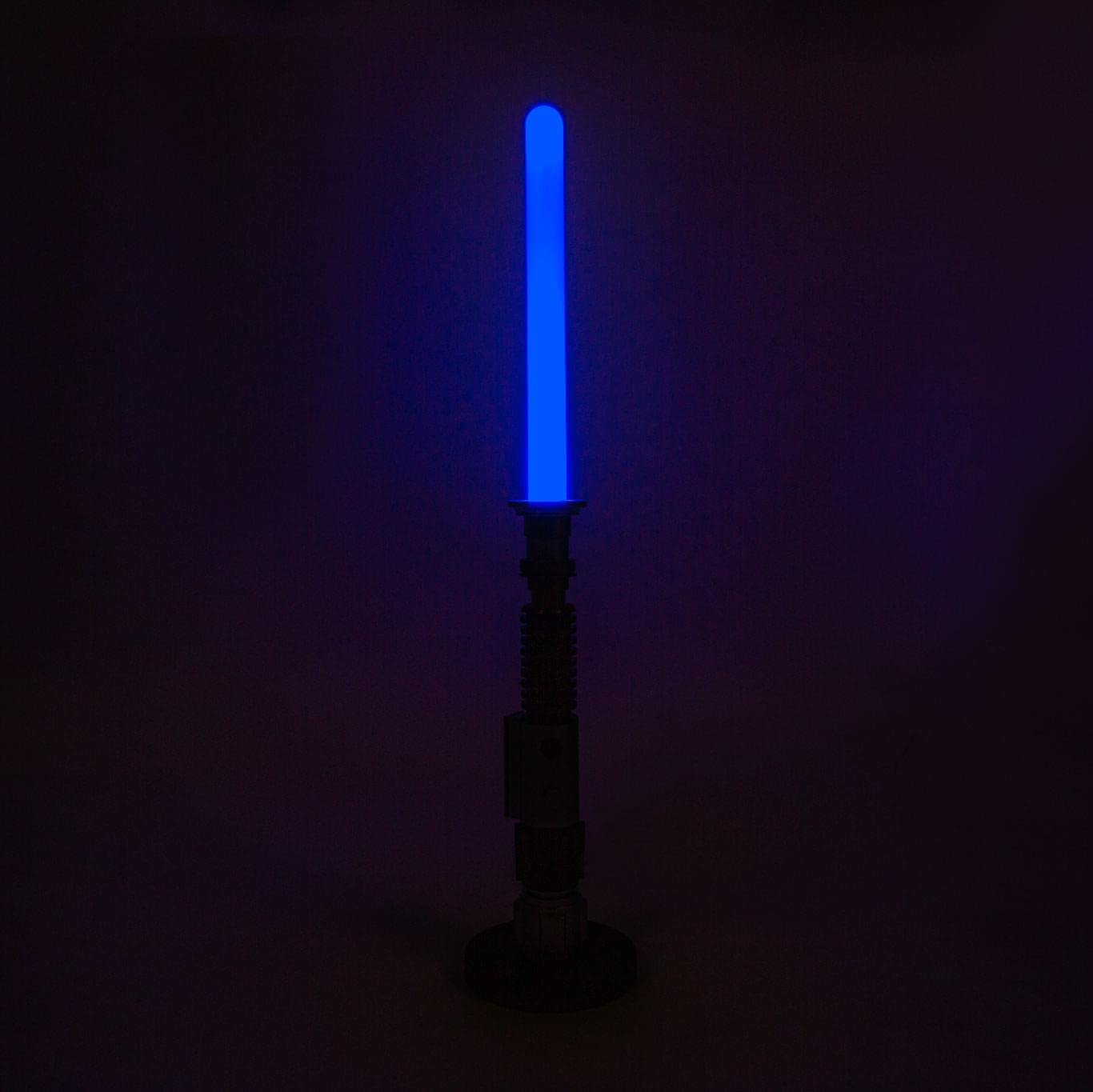 UKON!C - Star Wars - Lampe de bureau Obi-Wan Kenobi Sabre Laser Bleu - flash vidéo