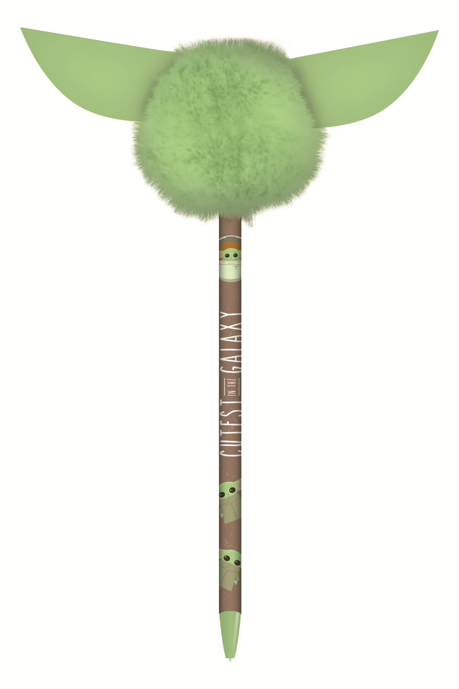 Star Wars: The Mandalorian - Crayon "The Cutest In The Galaxy" - flash vidéo