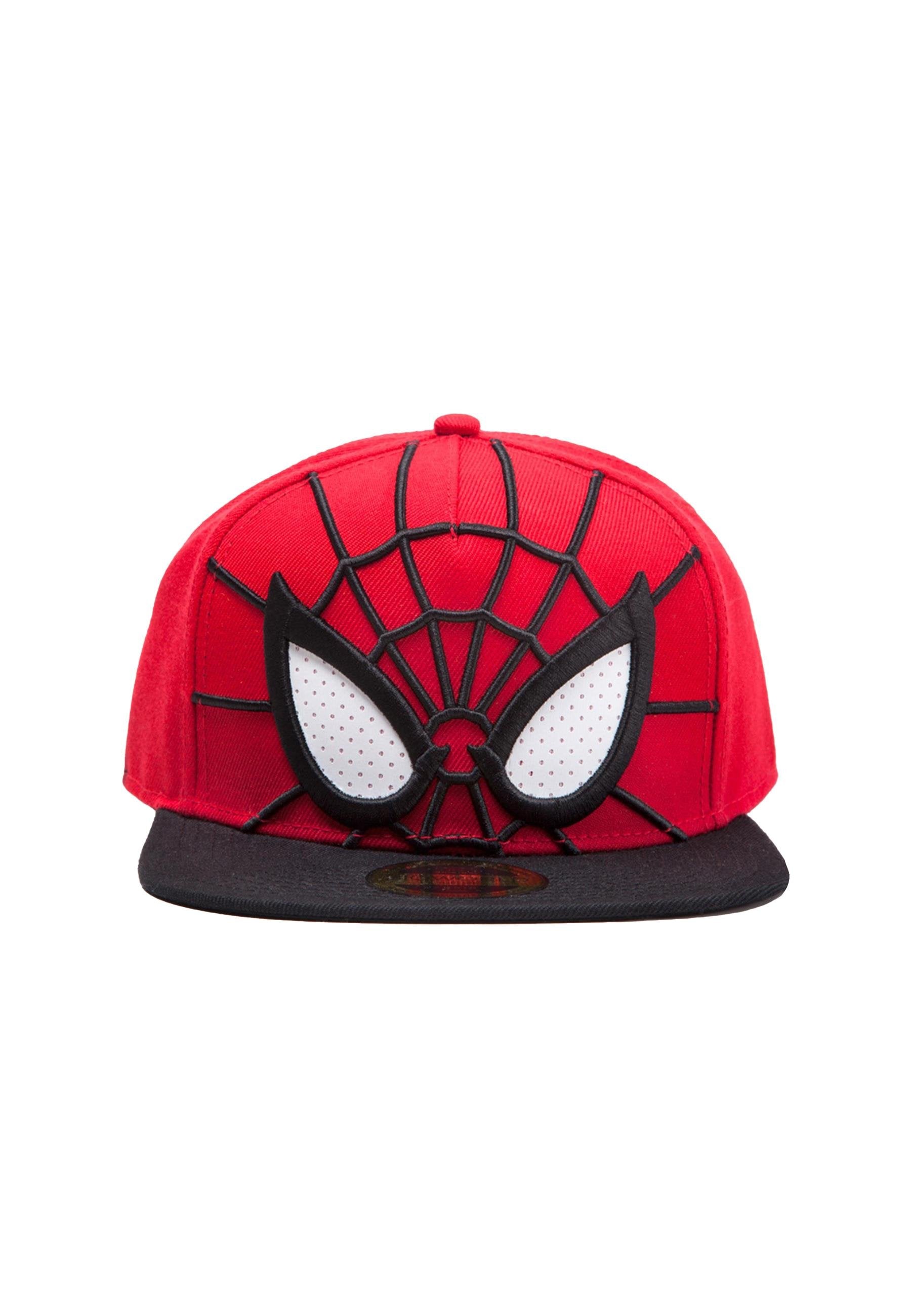 Spider-Man - Casquette Snapback "Spider-Man" - flash vidéo