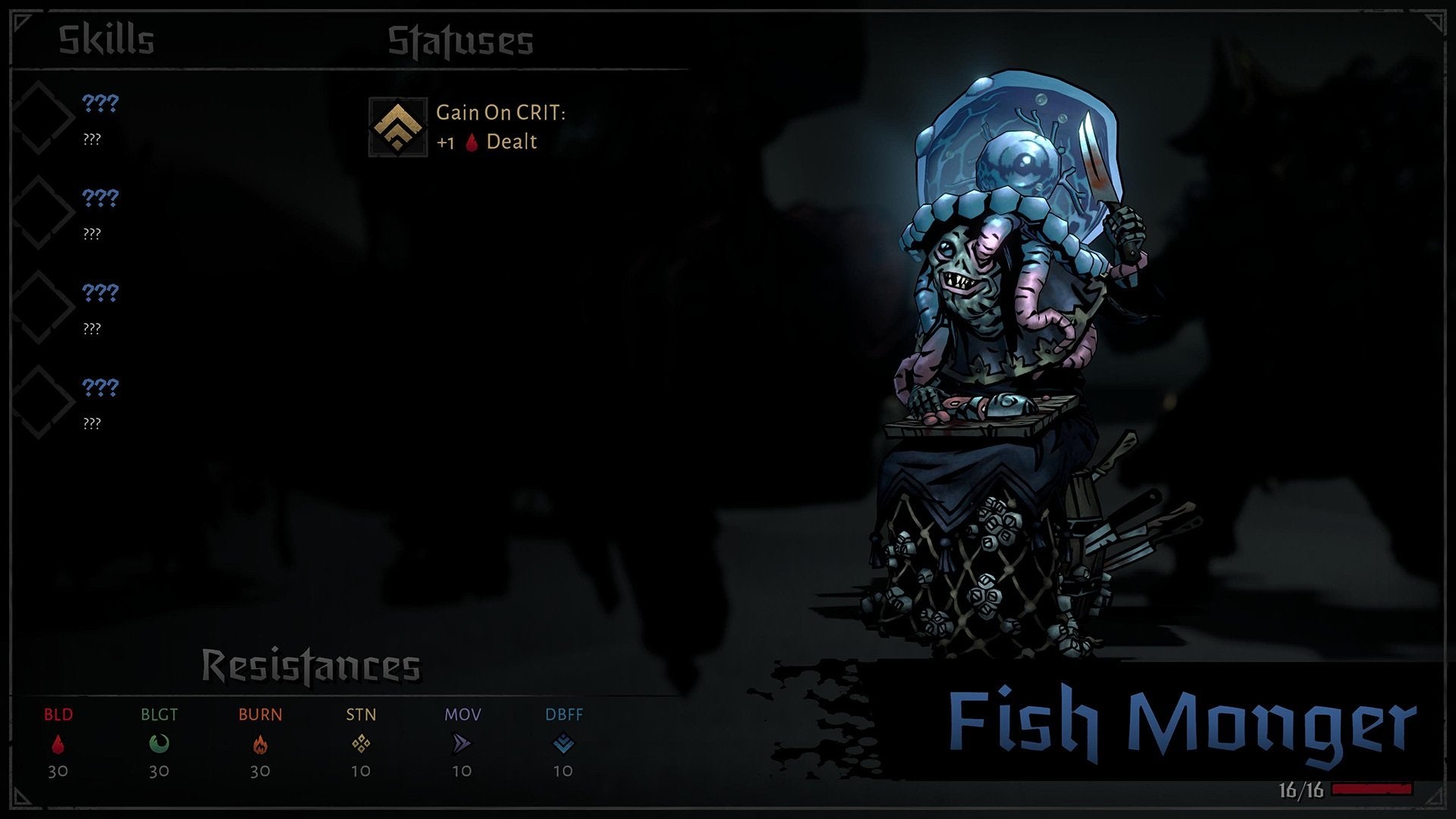 Darkest Dungeon II - flash vidéo