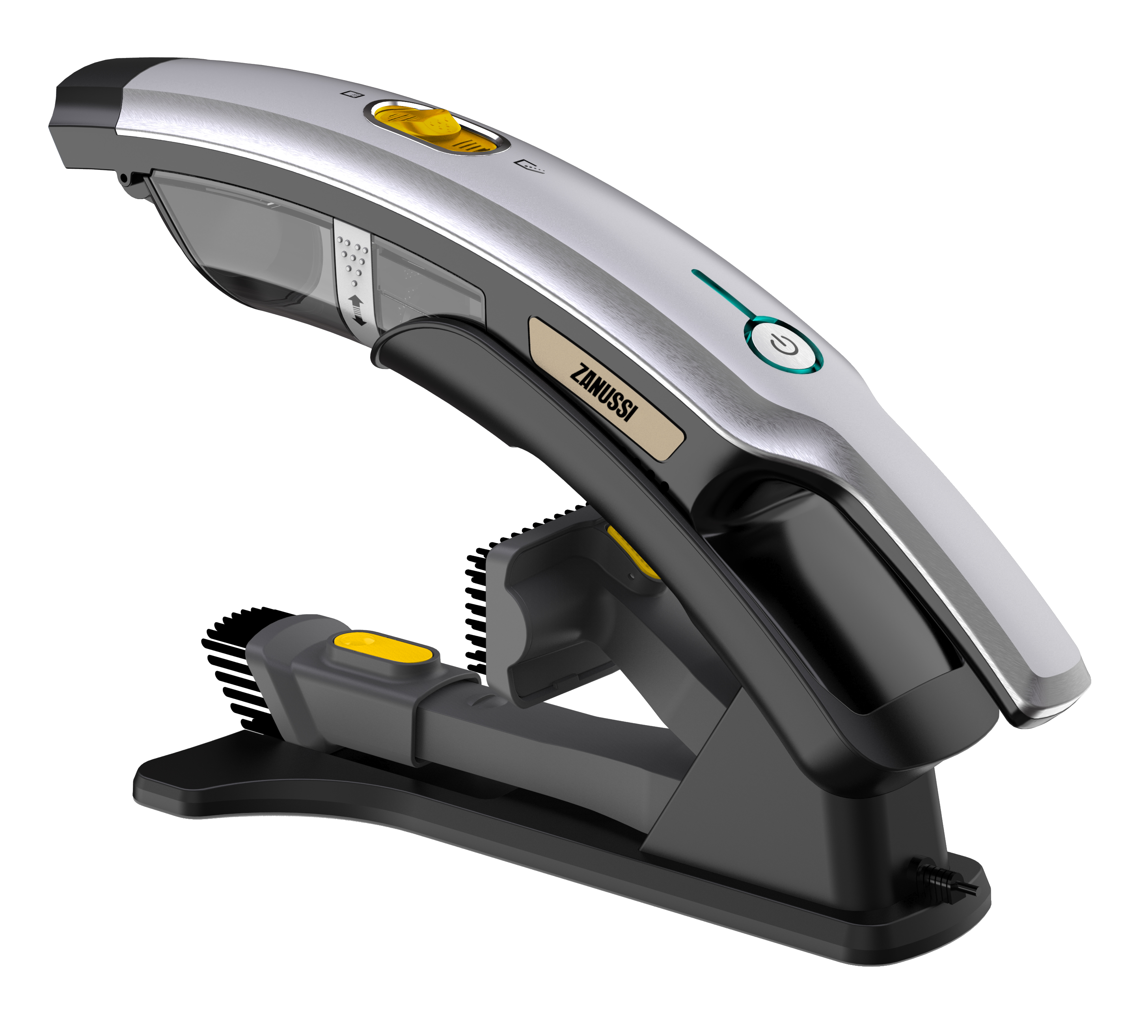 Zanussi - Aspirateur à main VCH85 - flash vidéo