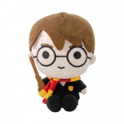 Harry Potter - Peluches Chibi 15 cm (Assortiment de 6) - flash vidéo