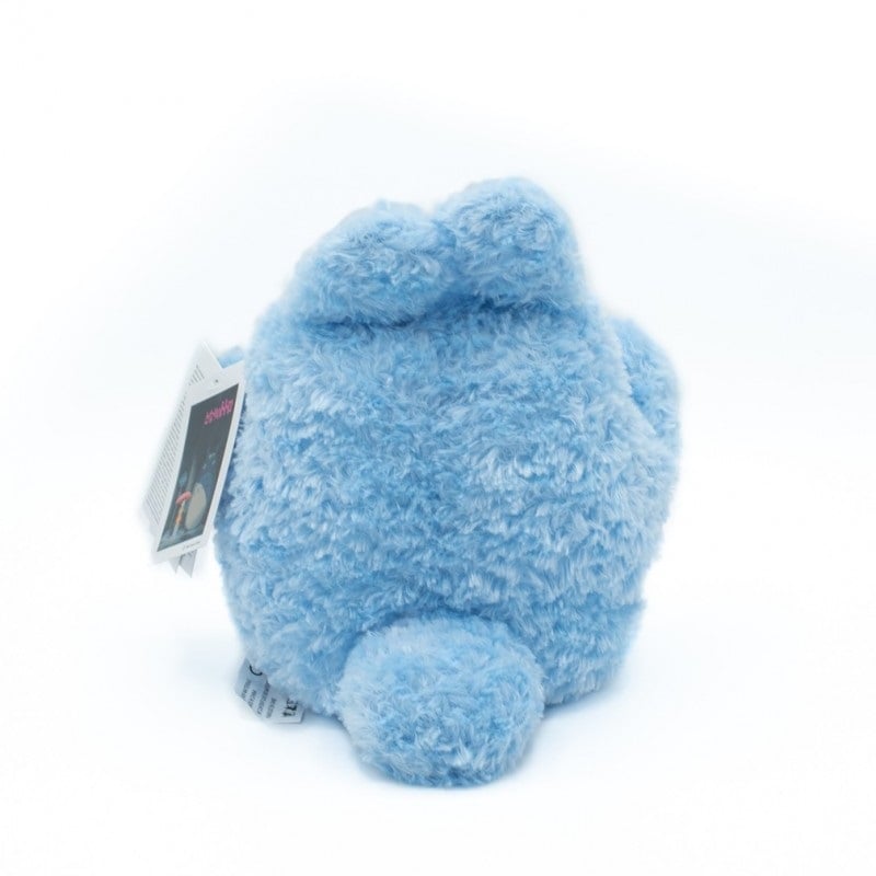 Ghibli - Mon Voisin Totoro - Peluche Totoro Bleu Marionnette - flash vidéo