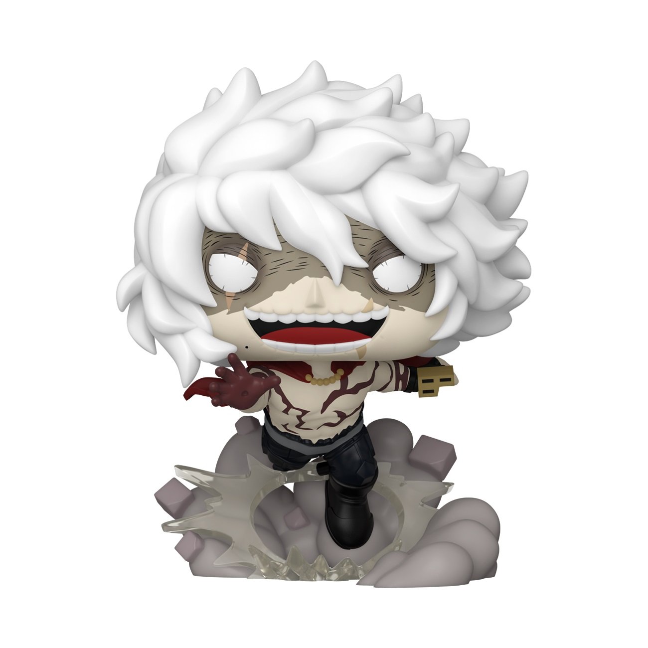 Funko Pop! Plus: My Hero Academia - Tomura Shigaraki (All One) - flash vidéo