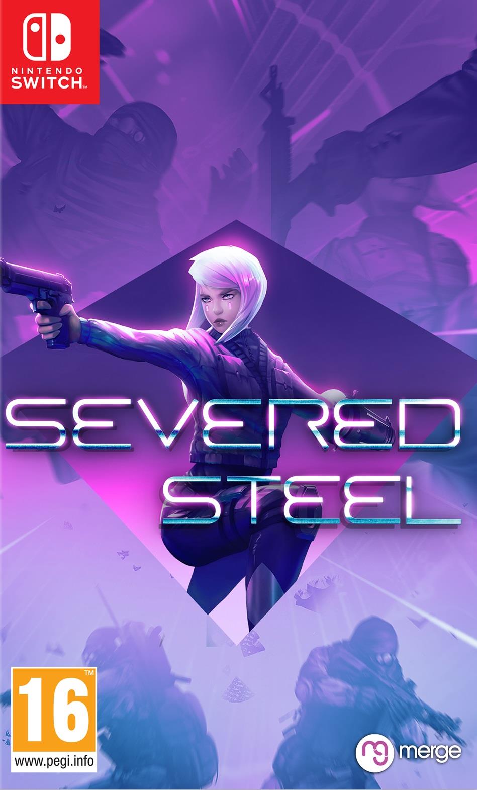Severed Steel - flash vidéo