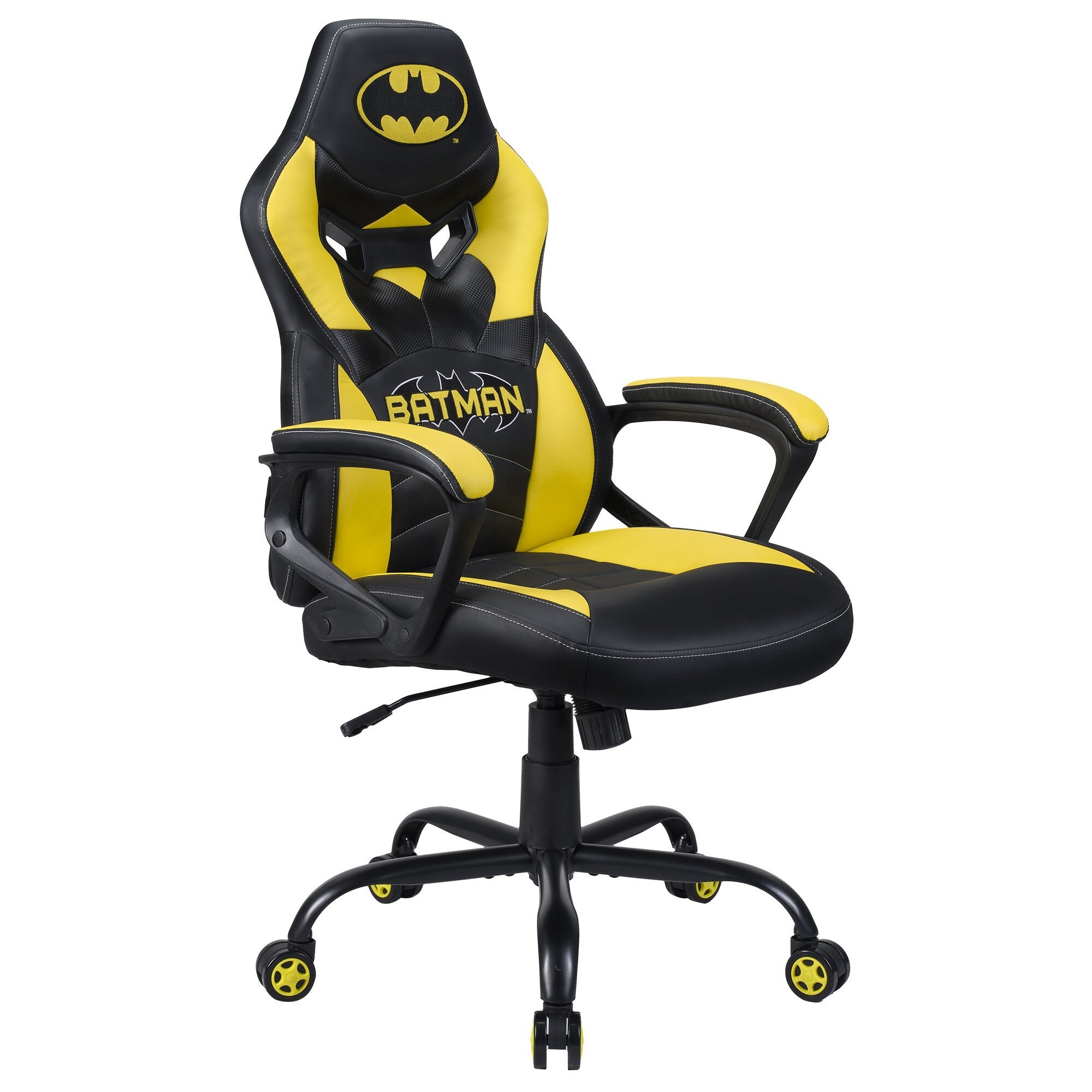 Subsonic - DC Comics - Chaise Gaming Junior - Batman V2 - flash vidéo
