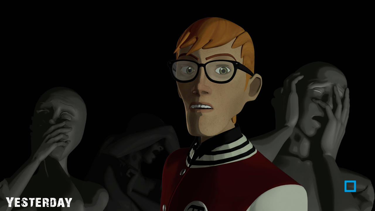 Yesterday Origins - flash vidéo