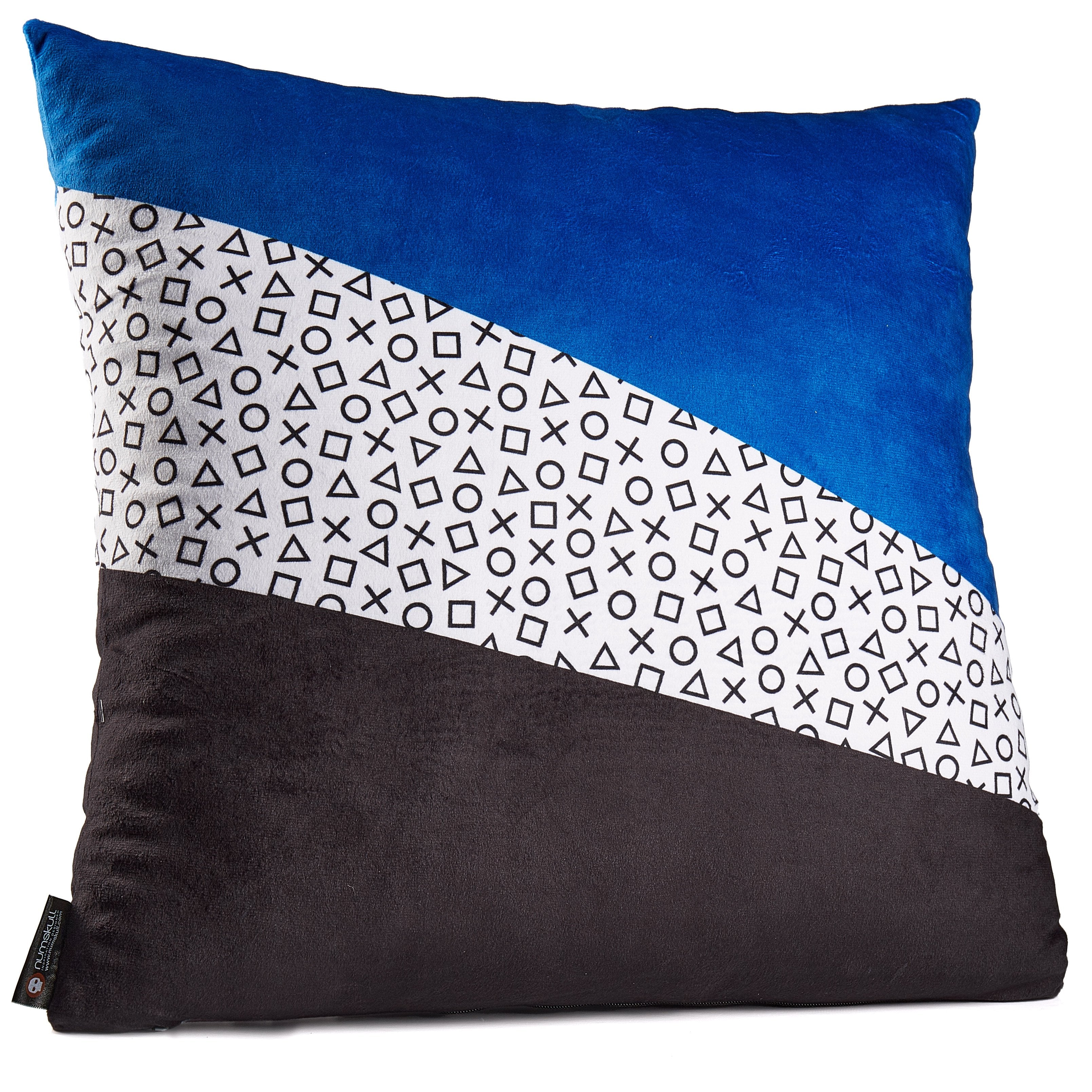 Numskull - Playstation 5 - Coussin carré 40 x 40cm - flash vidéo