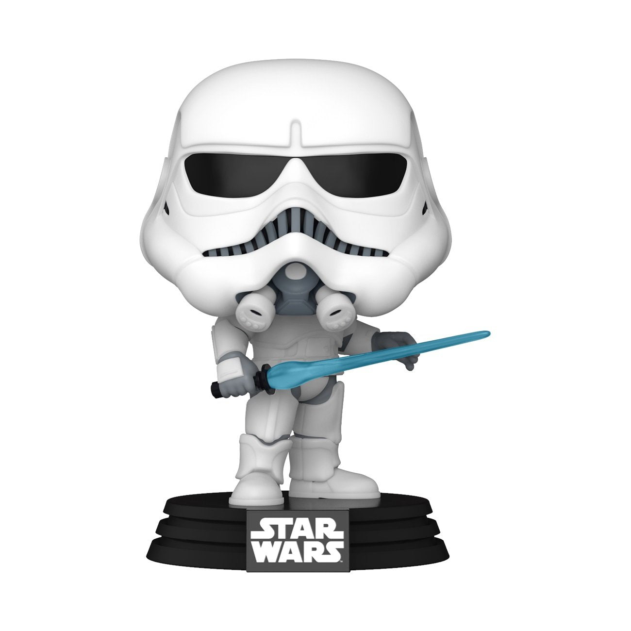 Funko Pop! Star Wars: Concept Series - Stormtrooper ENG Merchandising - flash vidéo