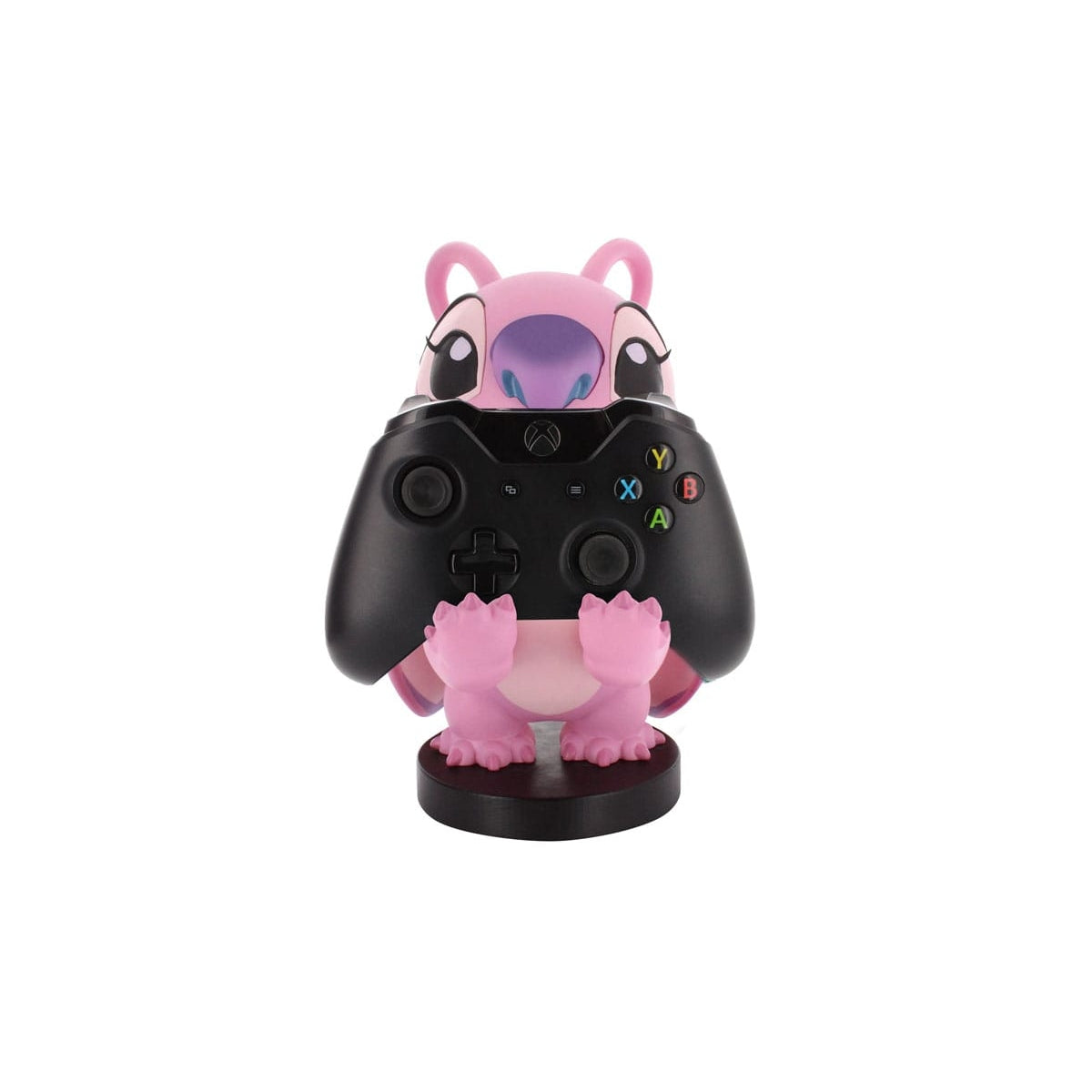 Cable Guys - Disney - Lilo et Stitch - Angel Support Chargeur pour Téléphone et Manette - flash vidéo