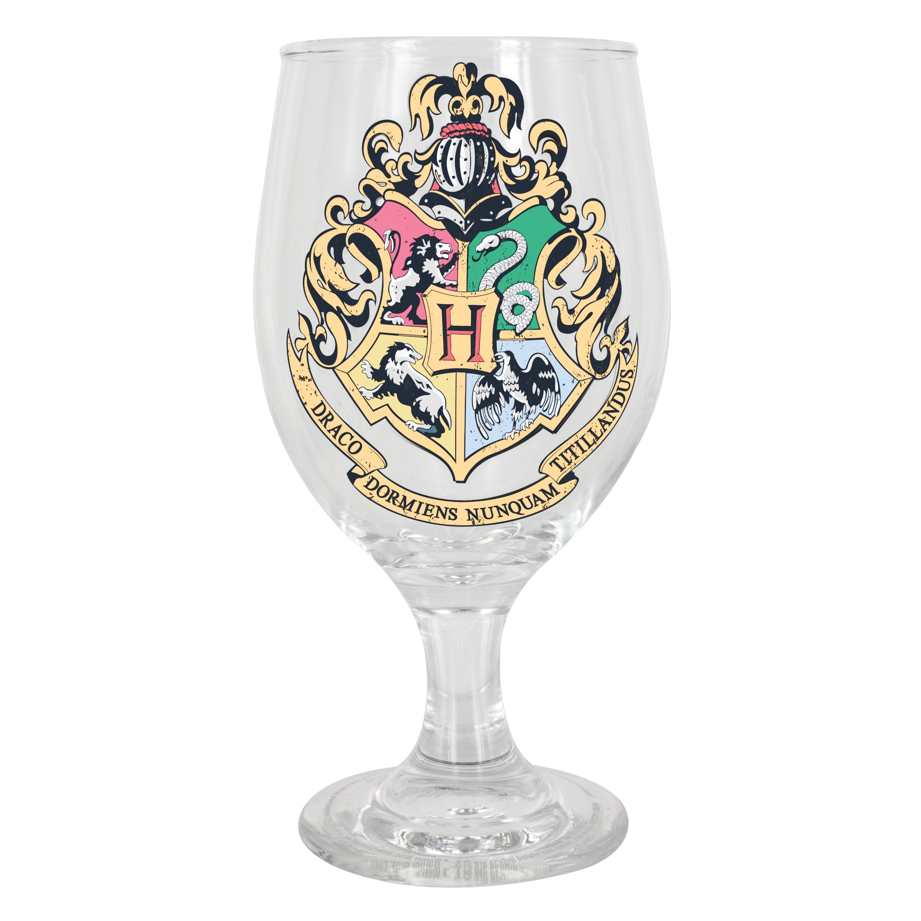 Harry Potter - Hogwarts Verre Thermosensible à Froid V2 - flash vidéo