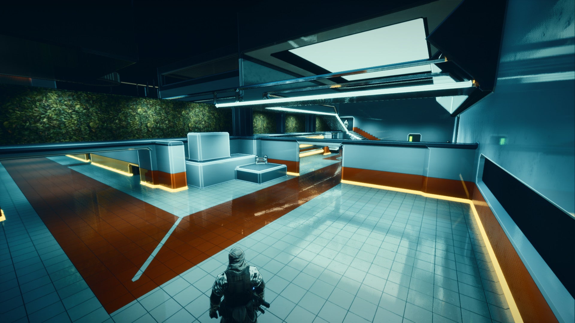 Severed Steel - flash vidéo