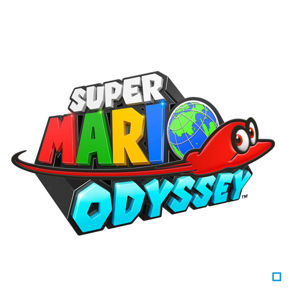 Super Mario Odyssey - flash vidéo
