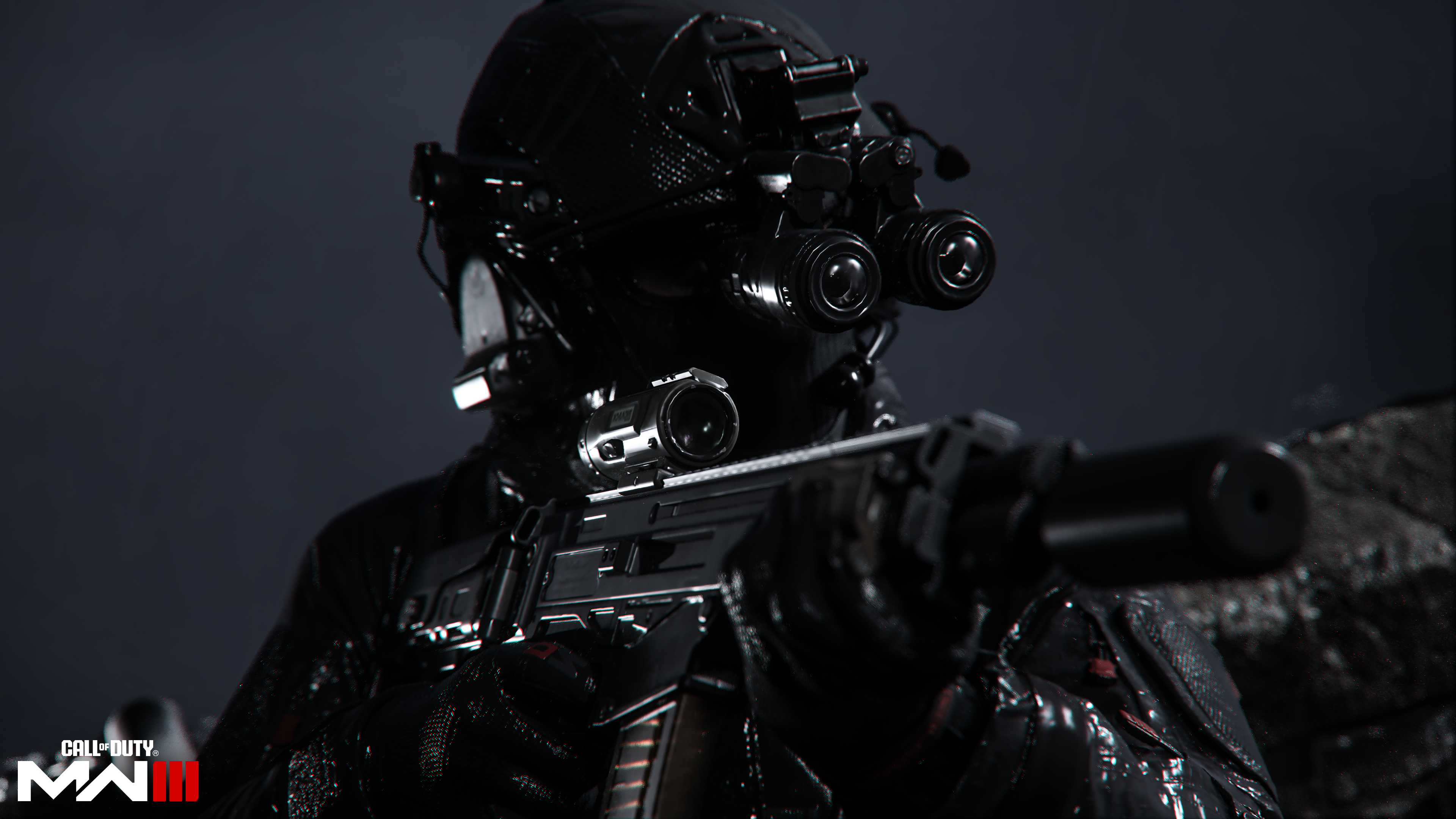 Call of Duty : Modern Warfare III - flash vidéo