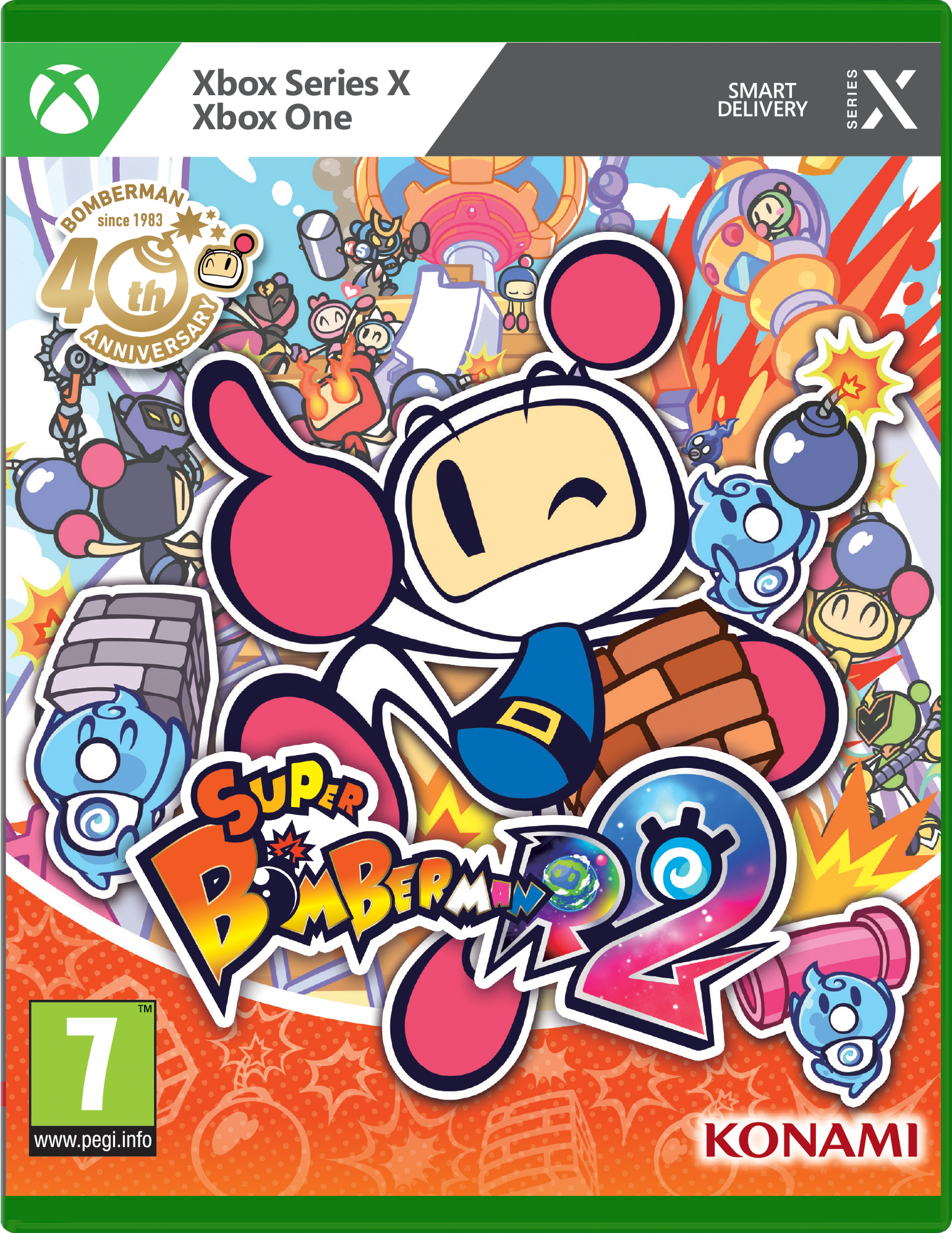 SUPER BOMBERMAN R 2 - flash vidéo