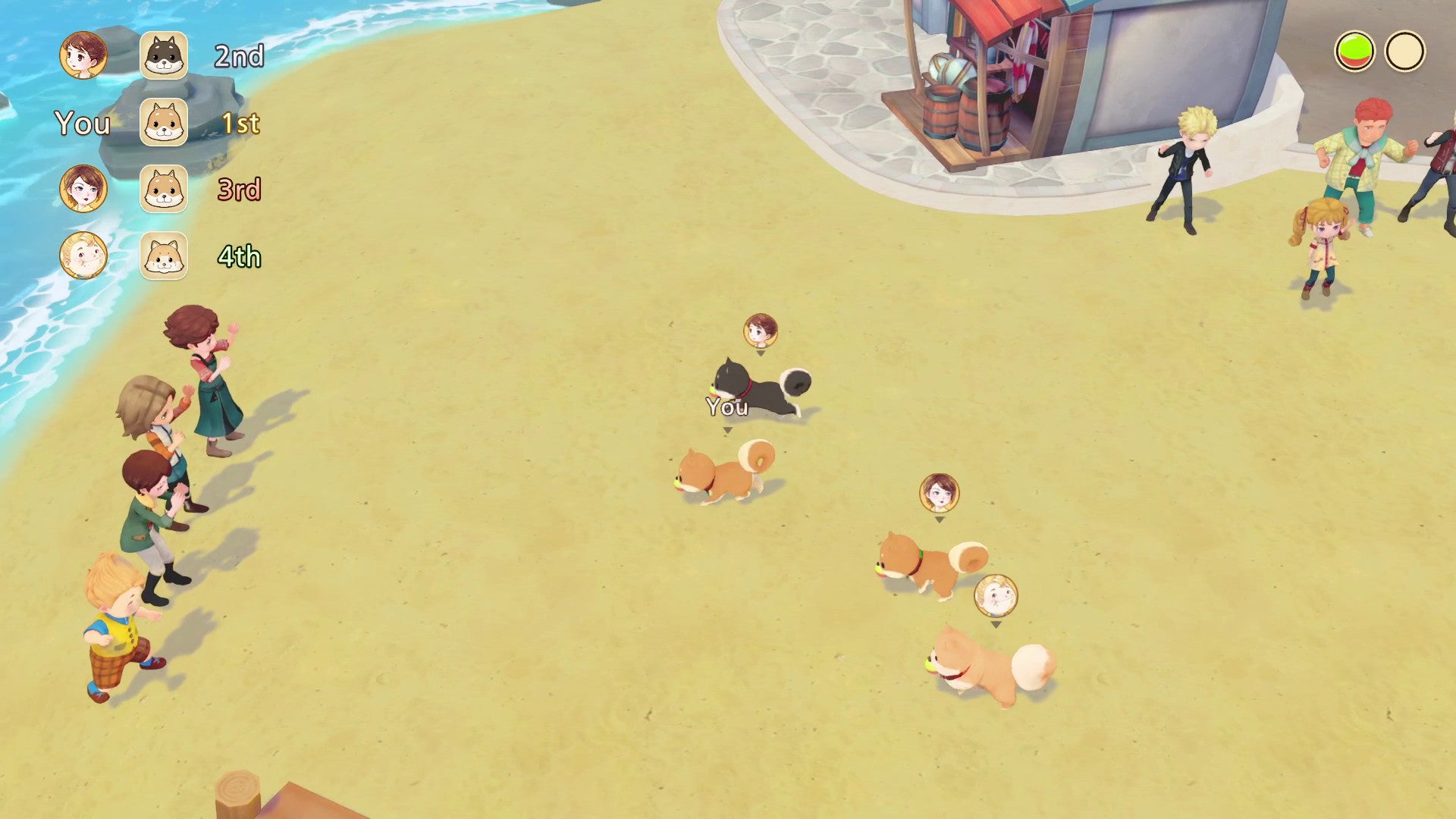 Story of Seasons : Pioneers of Olive Town - flash vidéo