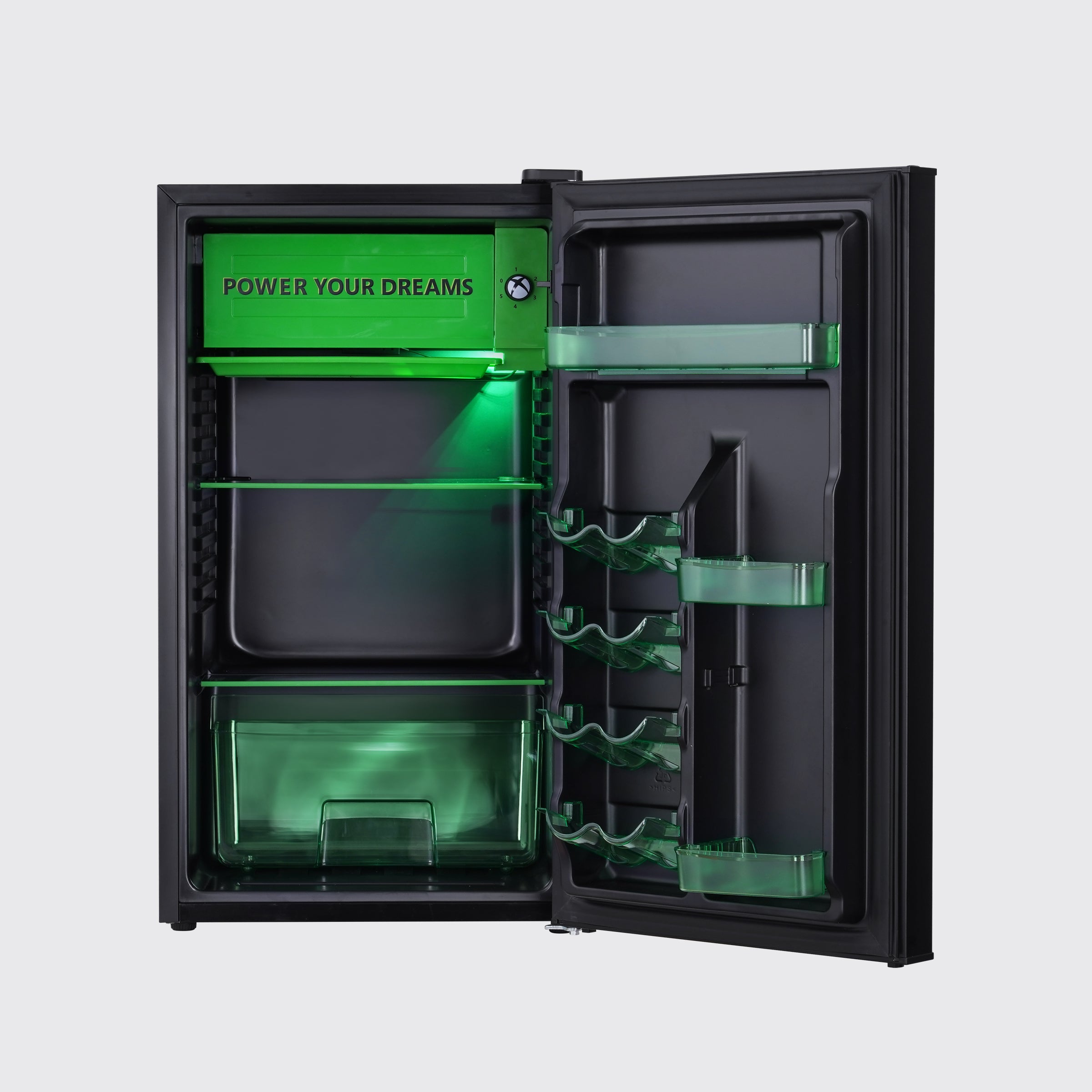 UKONIC - Microsoft - Réfrigérateur Top 91L Xbox Series X - flash vidéo