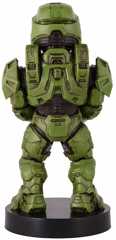 Cable Guys - Halo Infinite - Master Chief Support Chargeur pour Téléphone et Manette - flash vidéo