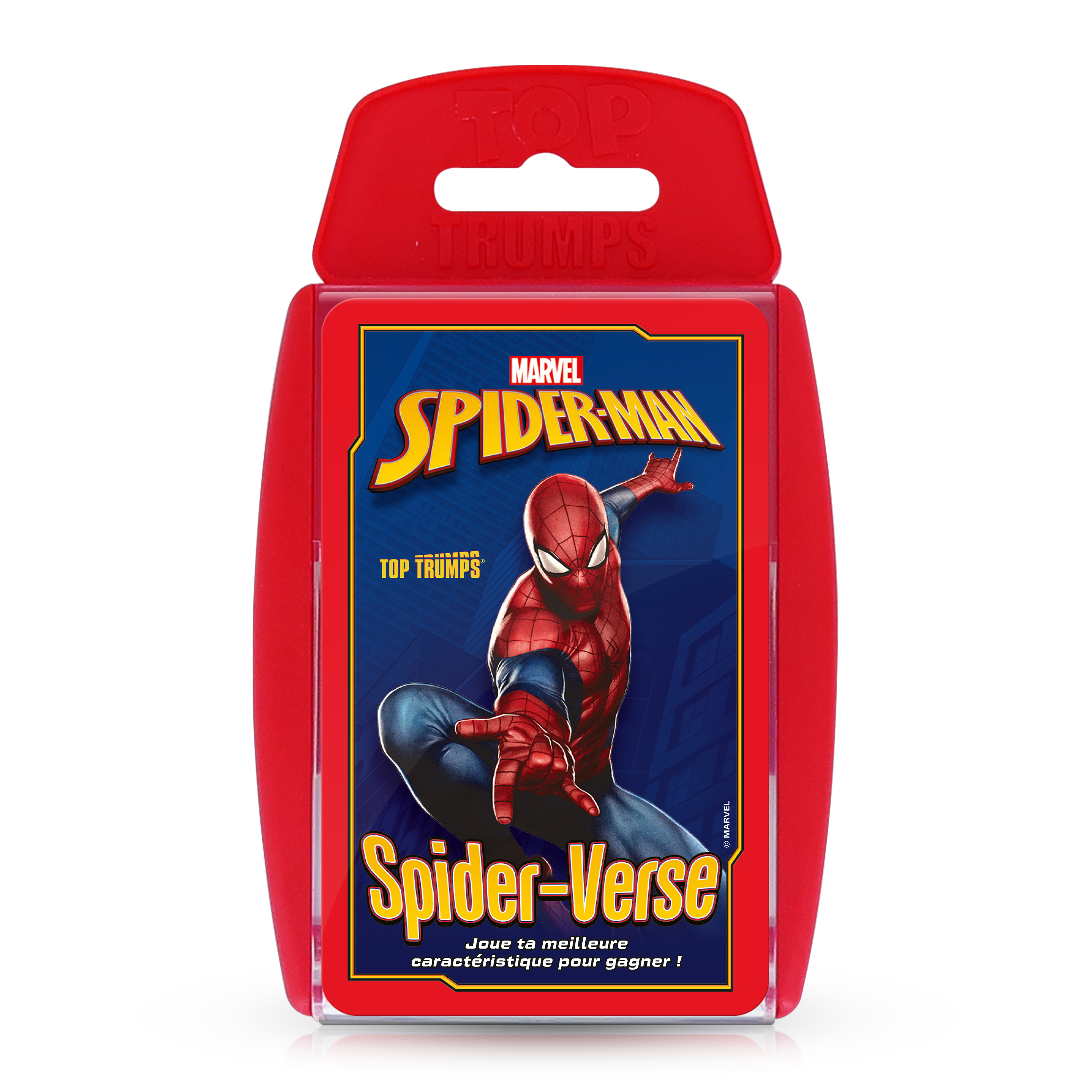 Top Trumps - Spider-Man - flash vidéo
