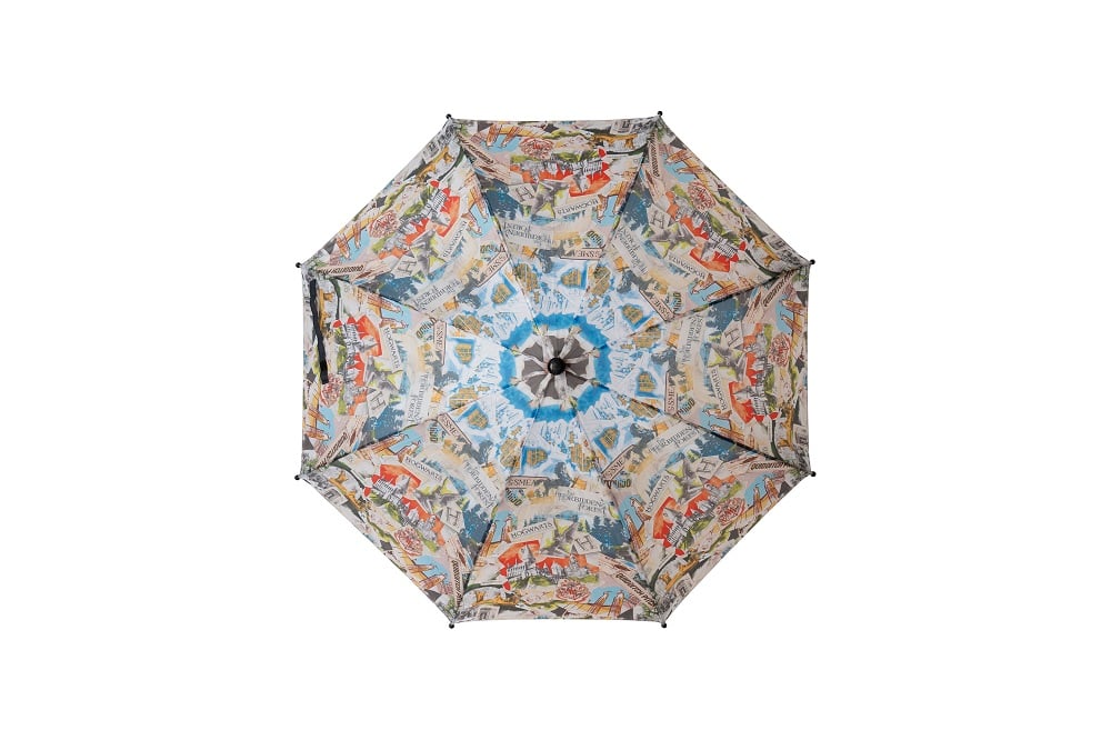 Harry Potter - Parapluie Automatique 54cm - flash vidéo