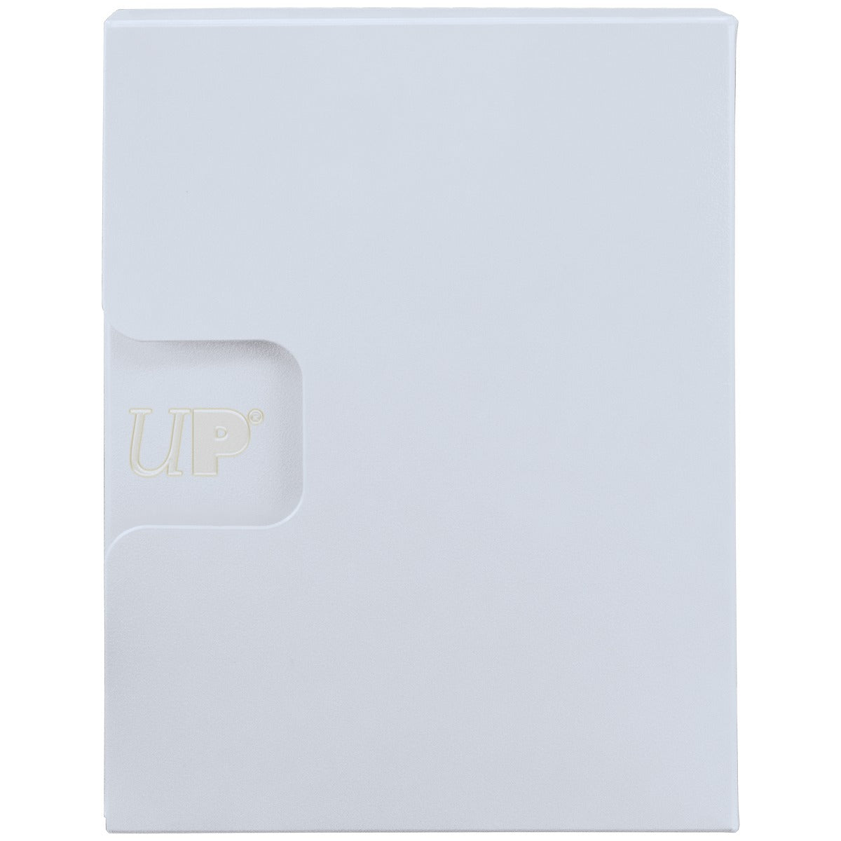 Ultra Pro - PRO 15+ Card Box 3-pack : Blanc - flash vidéo