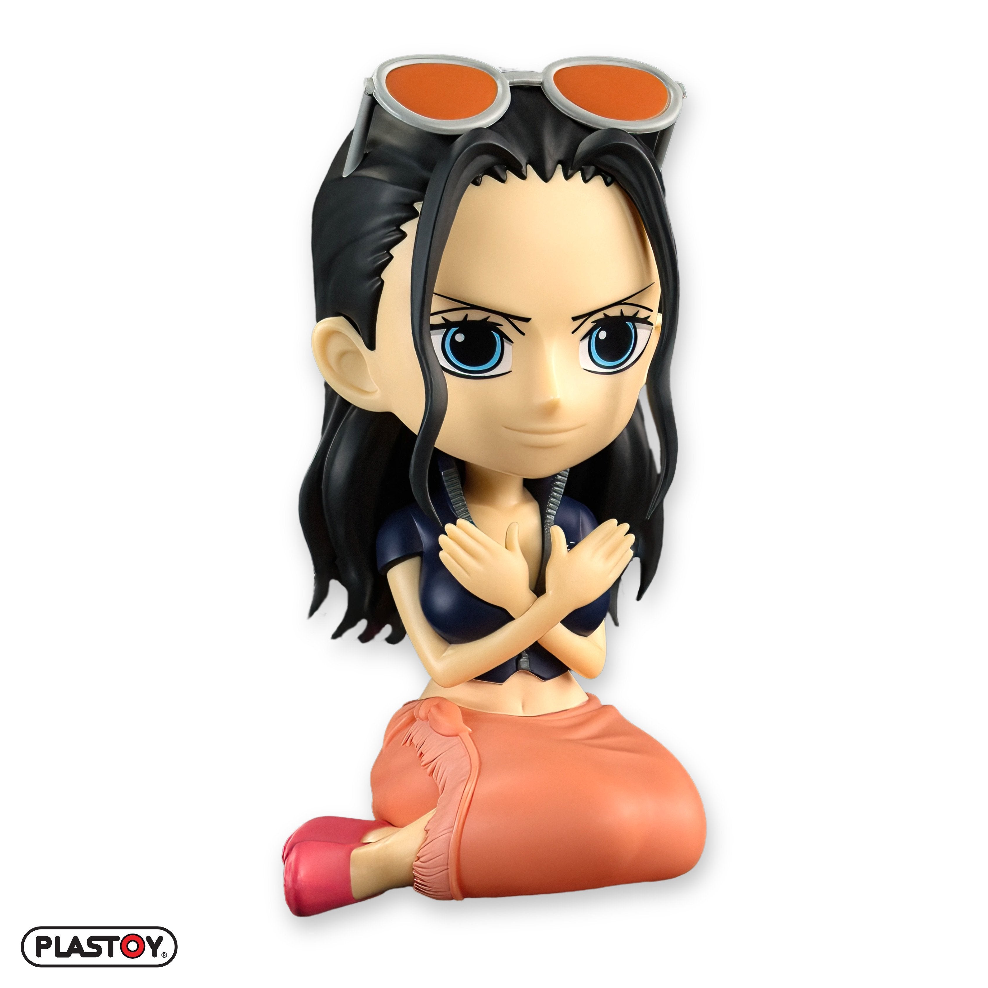 One Piece - Tirelire Nico Robin - flash vidéo