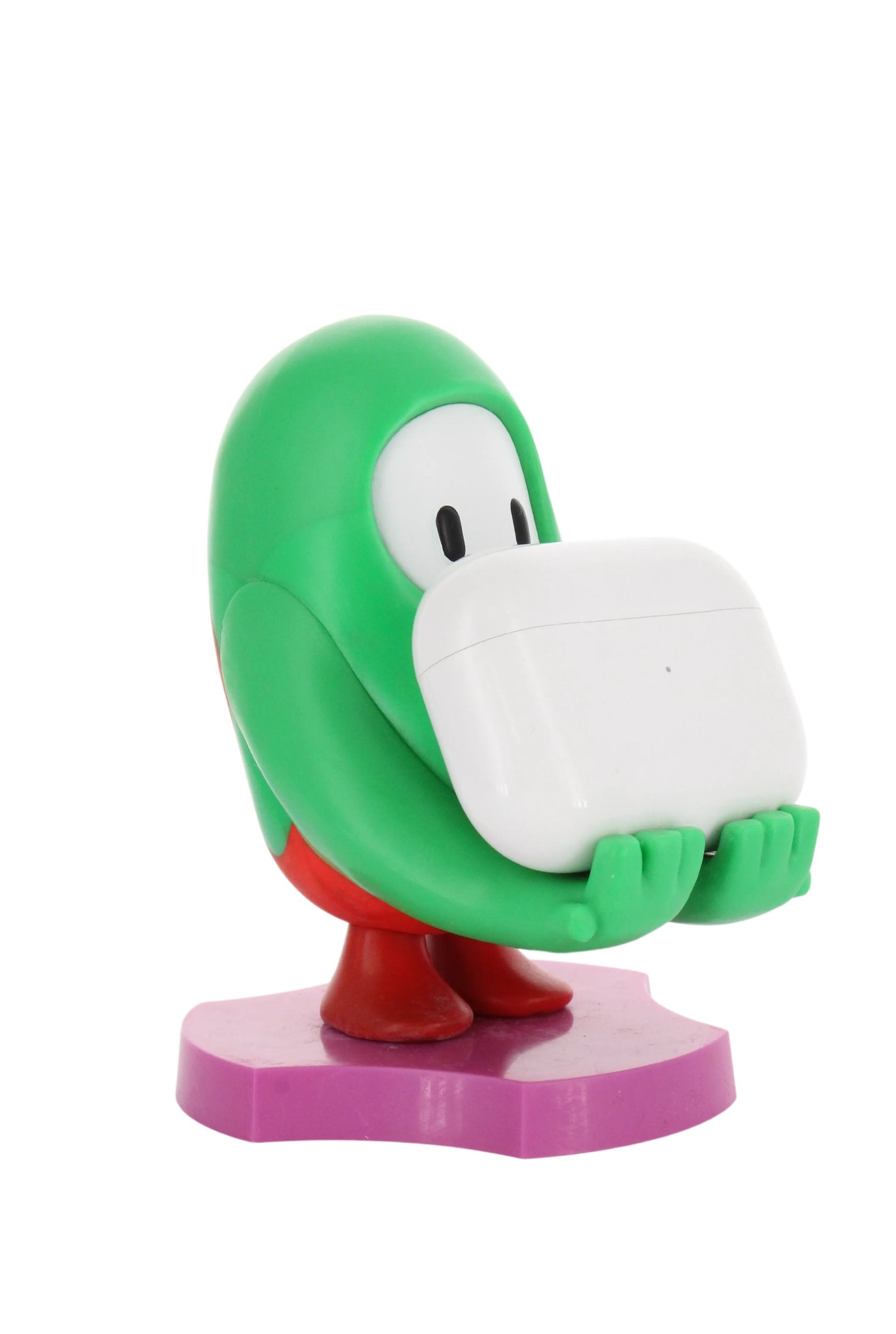 Cable Guys Holdems - Fall Guys - Support pour écouteurs et téléphone Hot Rod Flames - flash vidéo