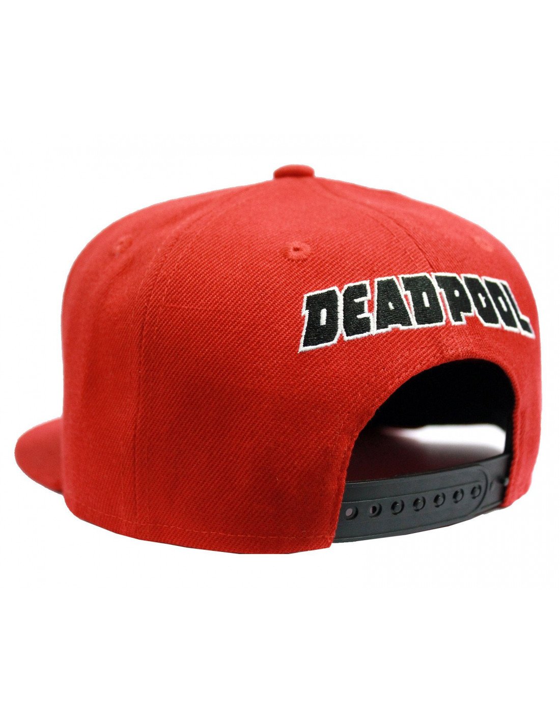 Marvel - Deadpool Mask Snapback - flash vidéo