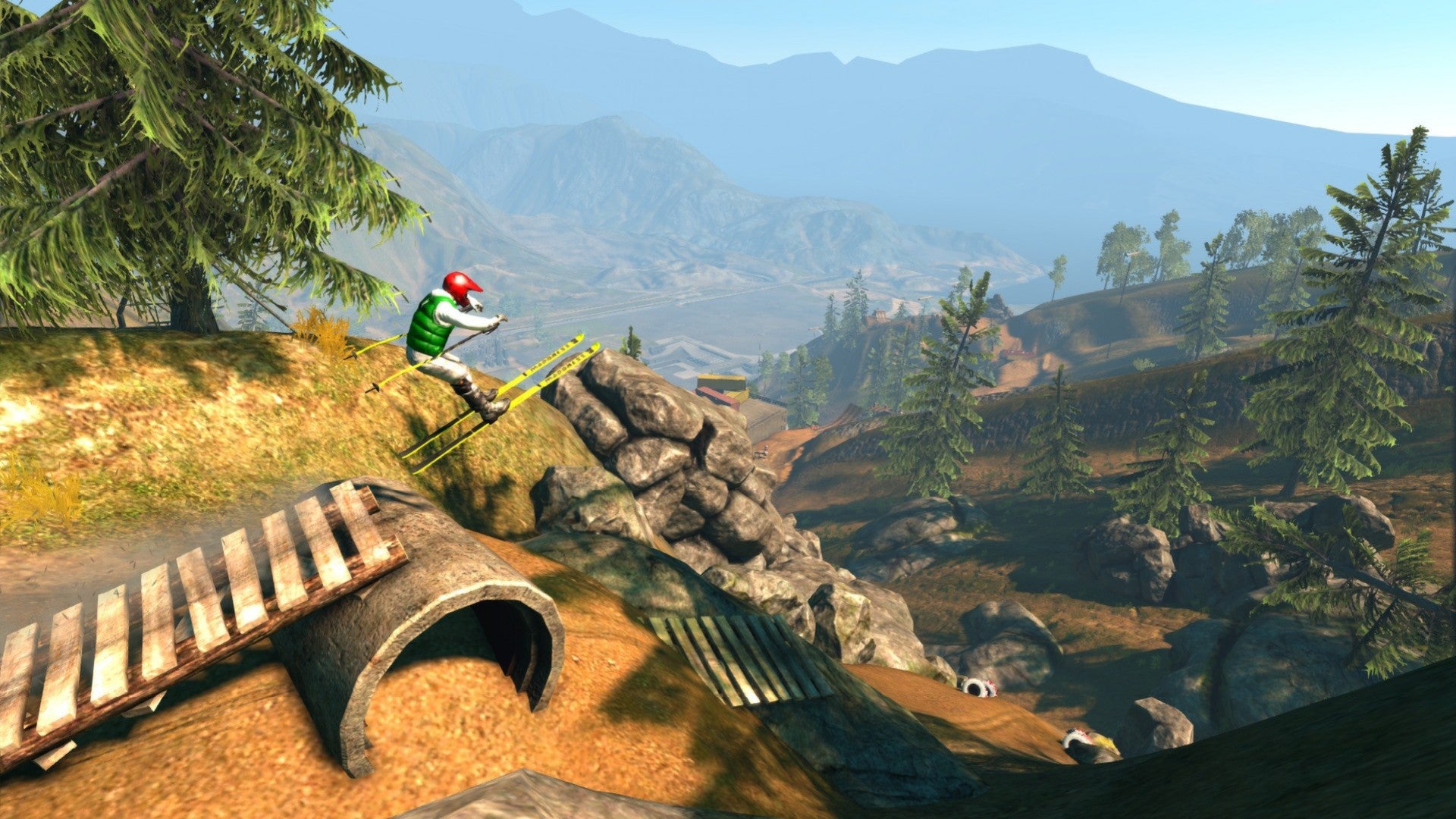 Trials Evolution Gold Edition - flash vidéo