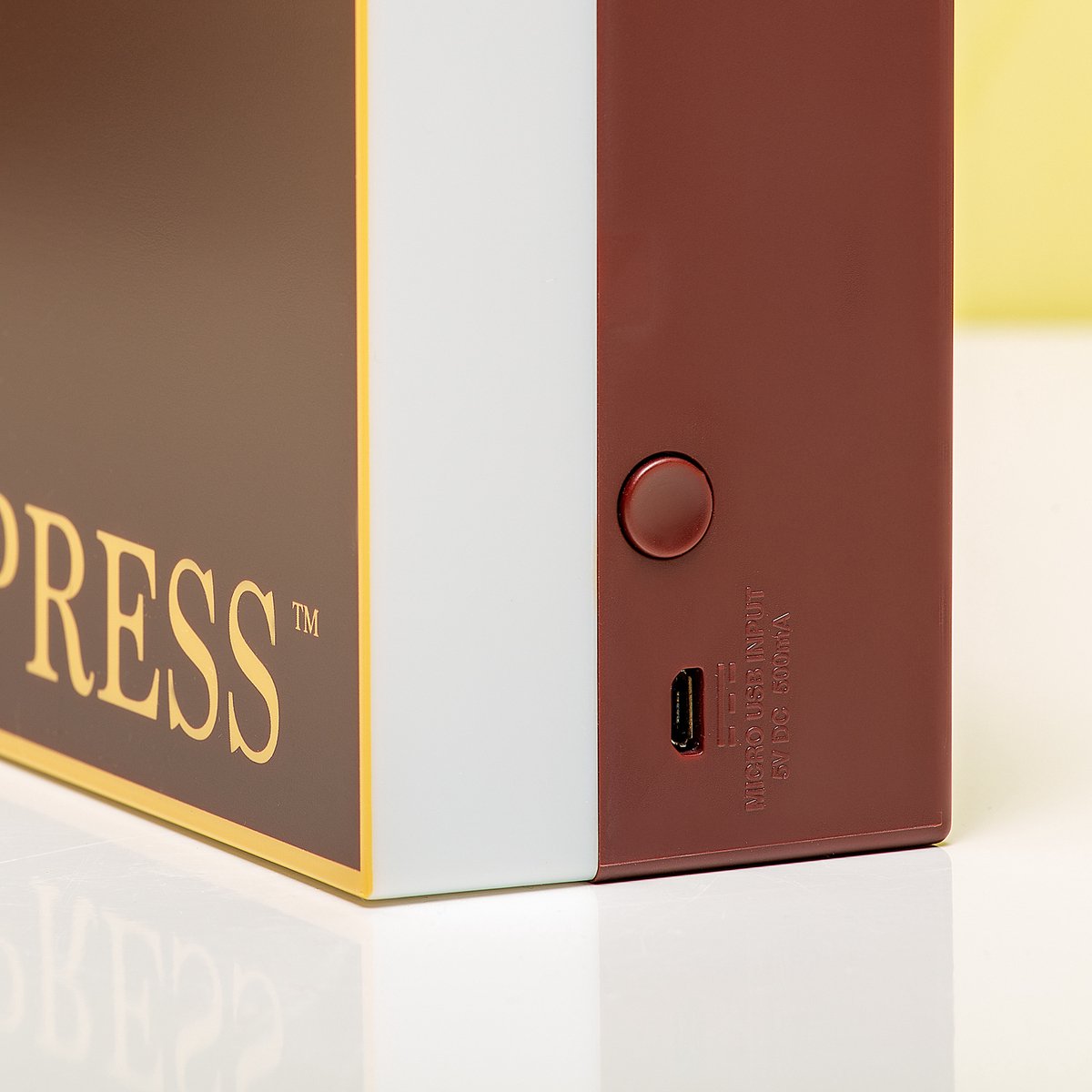 Harry Potter - Lampe Logo du Poudlard Express - flash vidéo