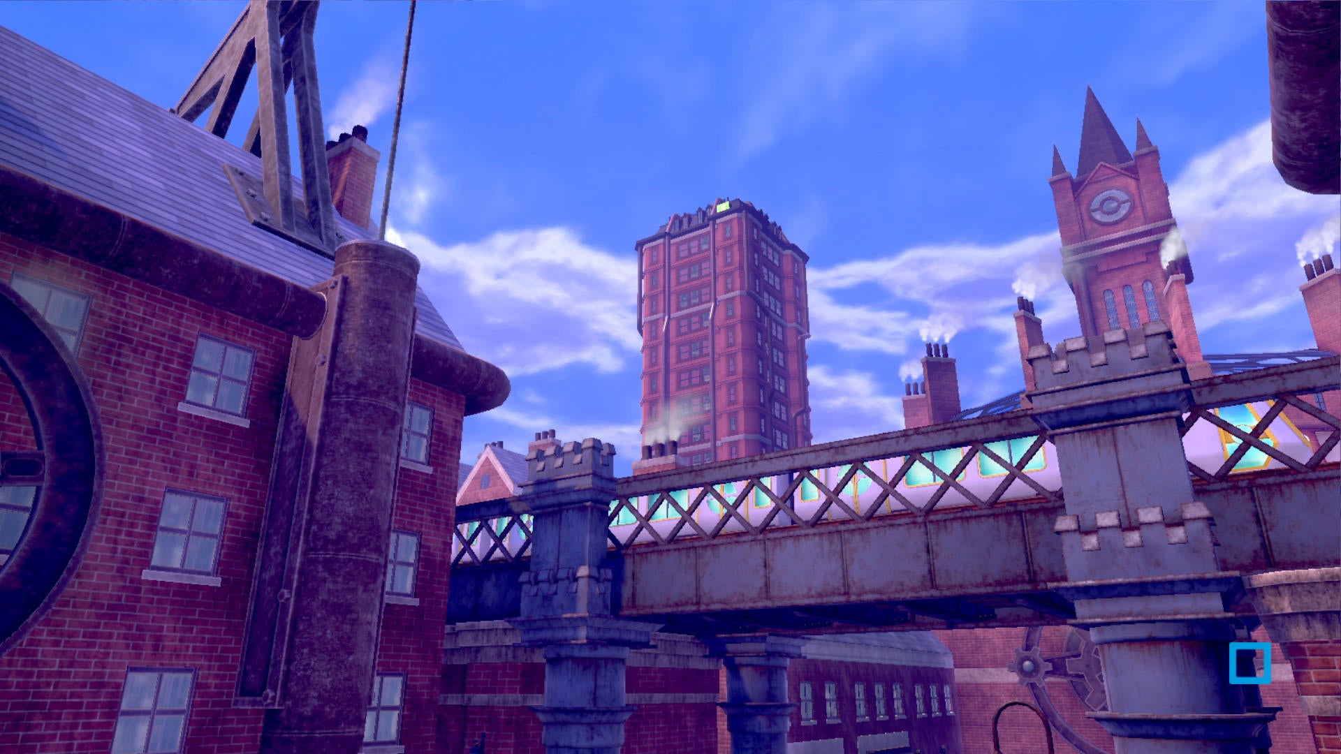 Pokémon Épée - flash vidéo