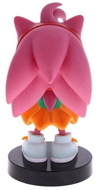 Cable Guys - Sega - Sonic the Hedgehog - Amy Rose Support Chargeur pour Téléphone et Manette - flash vidéo