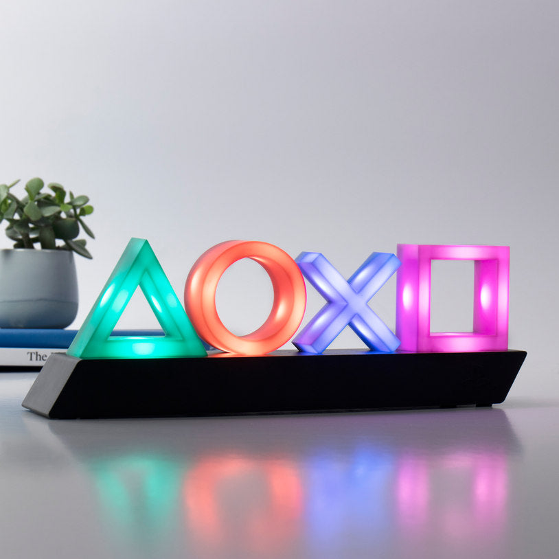 Playstation - Playstation Icons Light V2 - flash vidéo