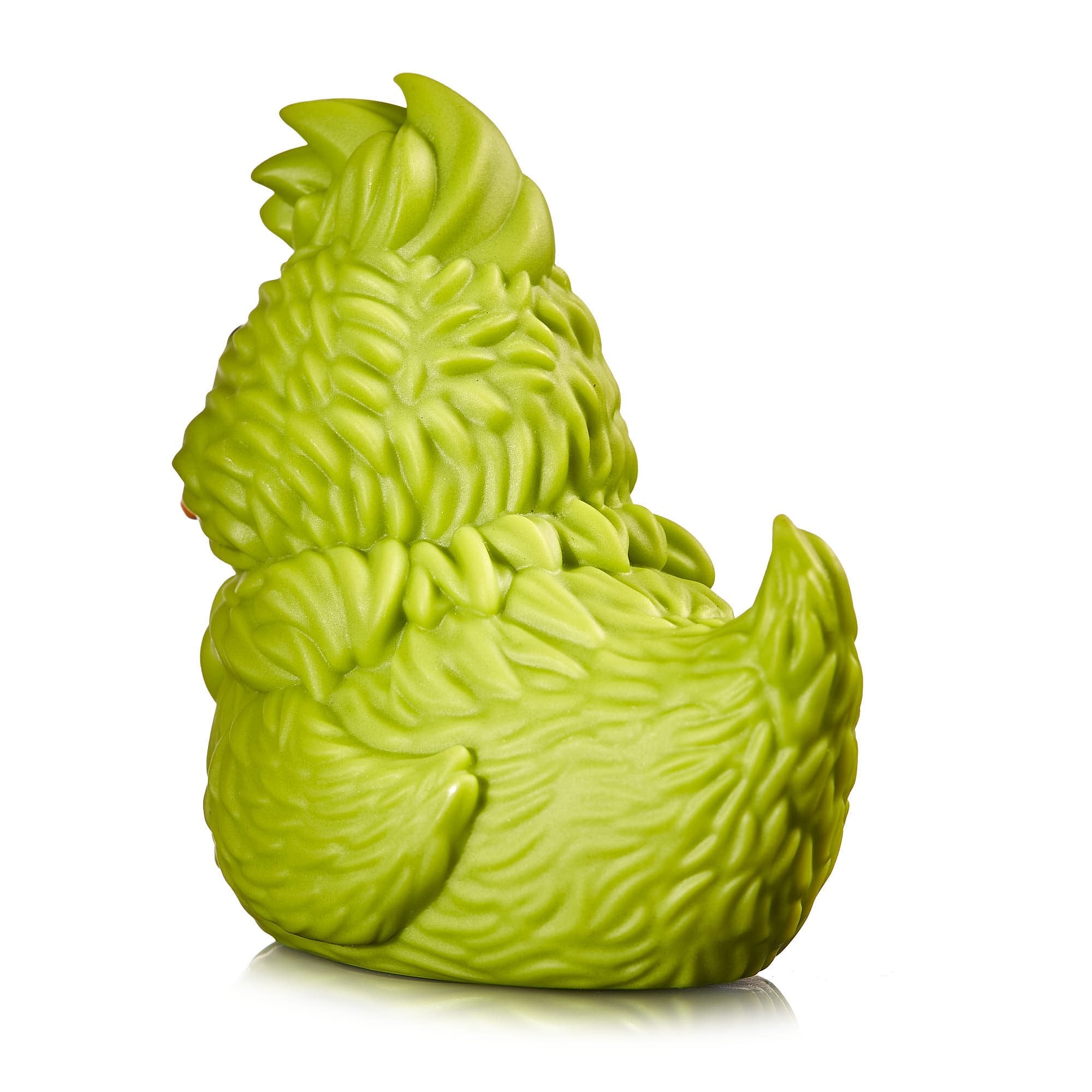 Numskull - Mini TUBBZ Canard de bain - Dr. Seuss - Le Grinch (Édition baignoire) - flash vidéo